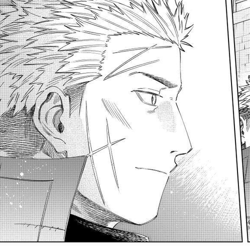 The Witch and the Mercenary Chapter 70 cover