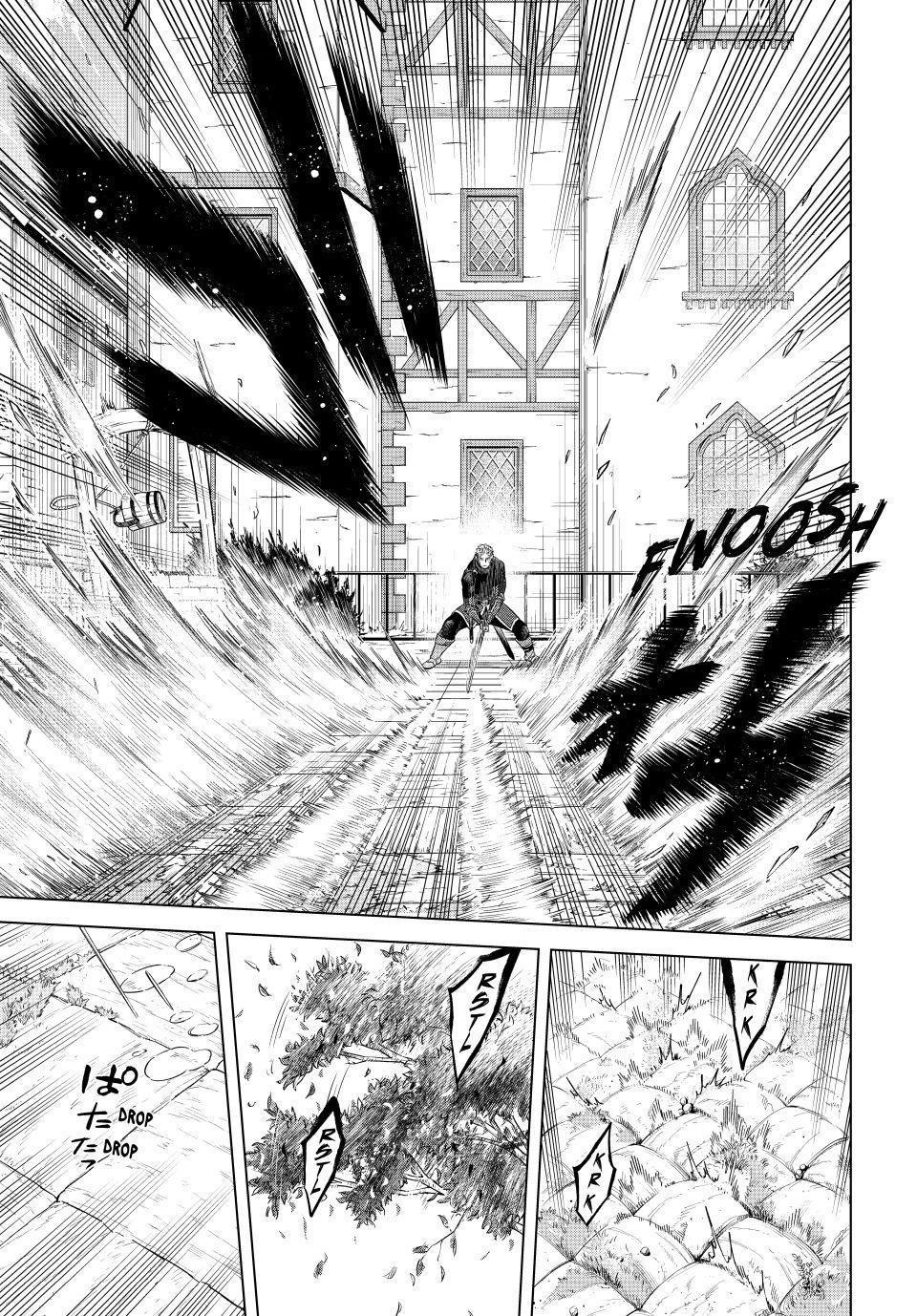 The Witch and the Mercenary Chapter 71 page 13 - Chapter 71