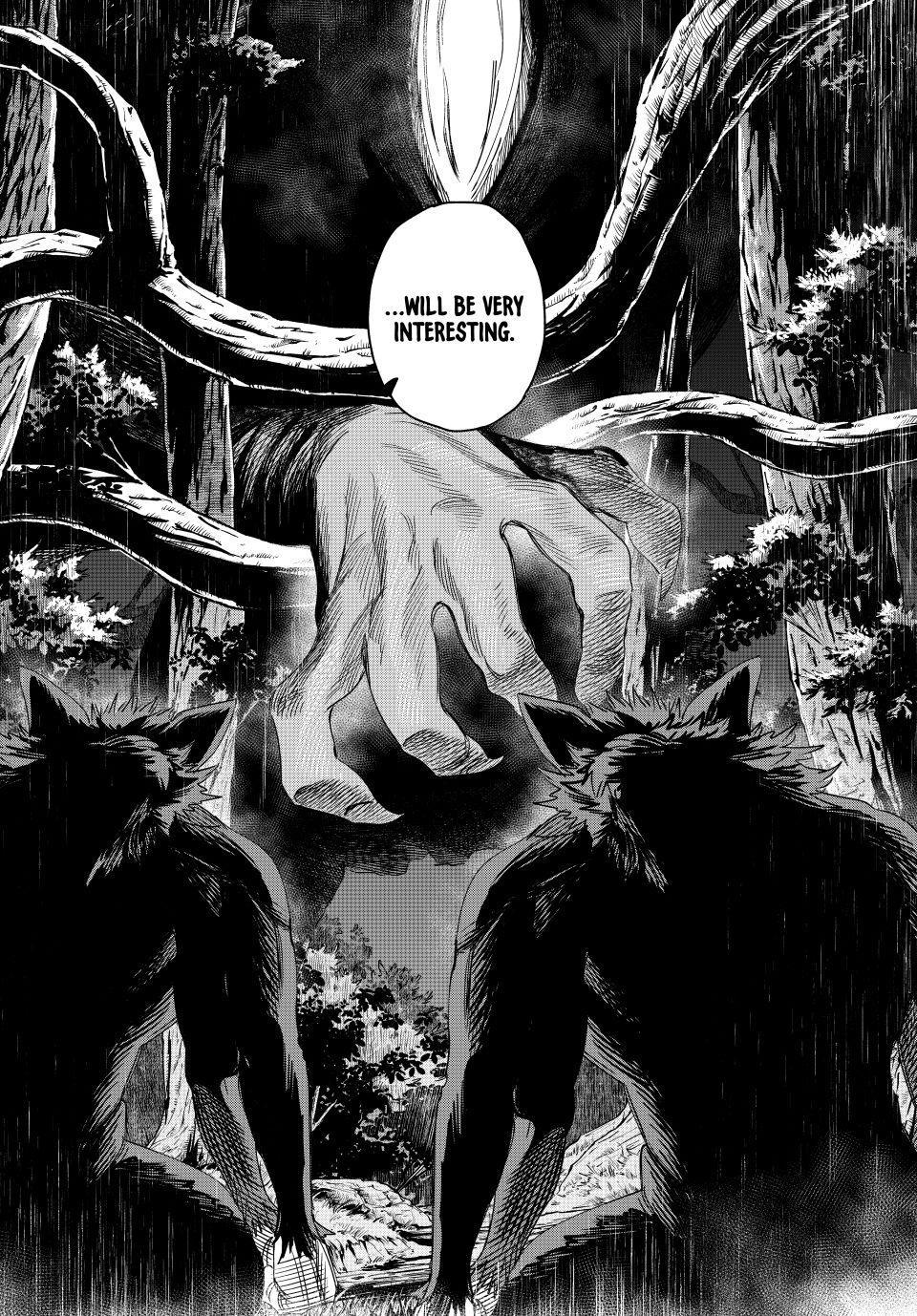 The Witch and the Mercenary Chapter 72 page 16 - Chapter 72