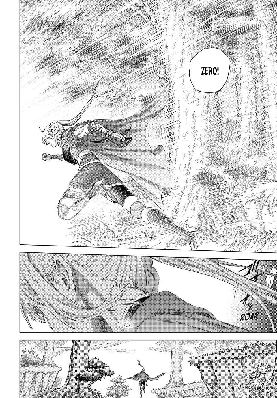 The Witch and the Mercenary Chapter 74 page 21 - Chapter 74