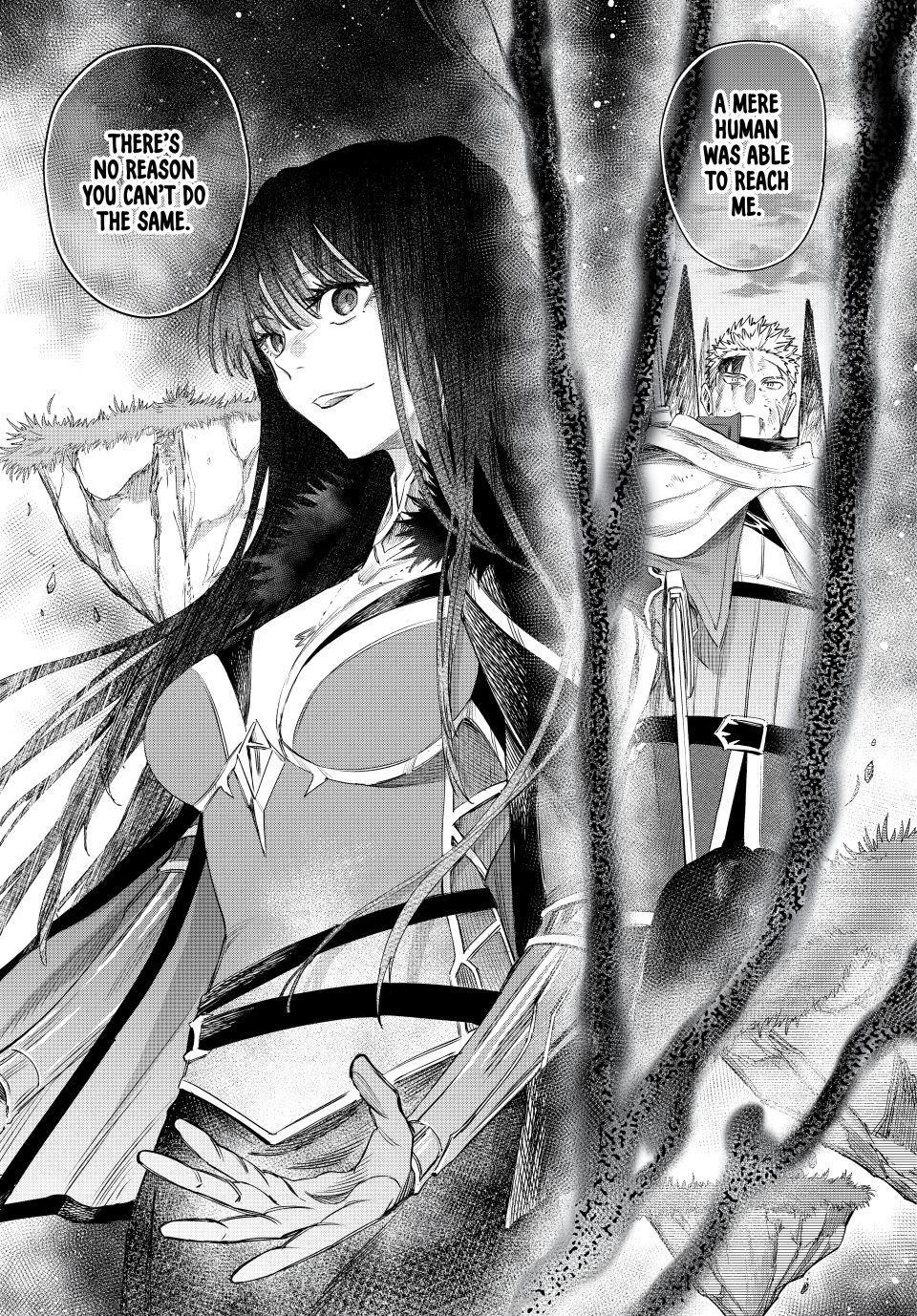 The Witch and the Mercenary Chapter 75 page 5 - Chapter 75