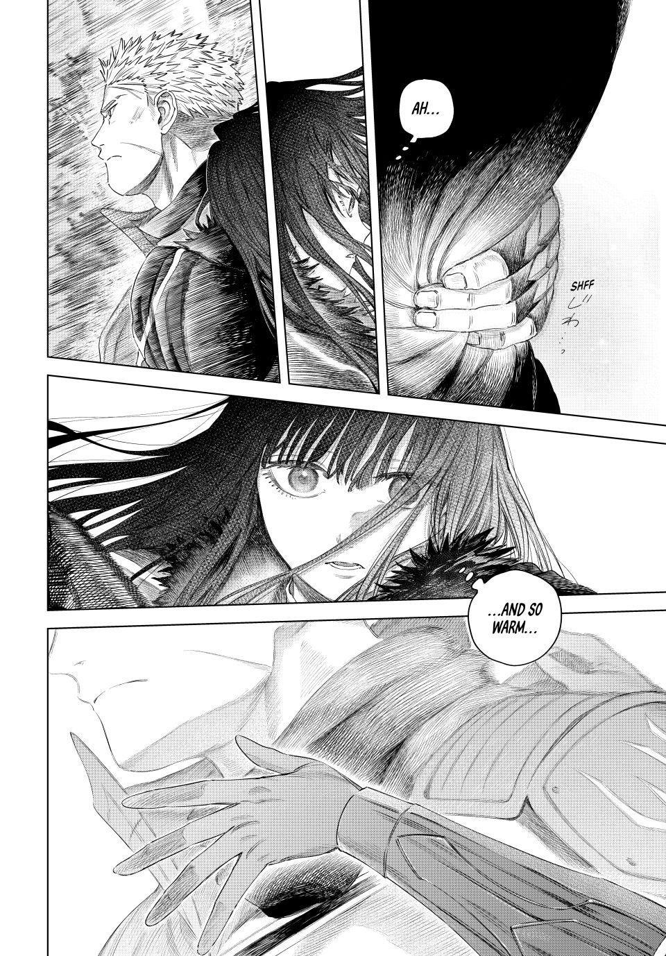 The Witch and the Mercenary Chapter 77 page 14 - Chapter 77