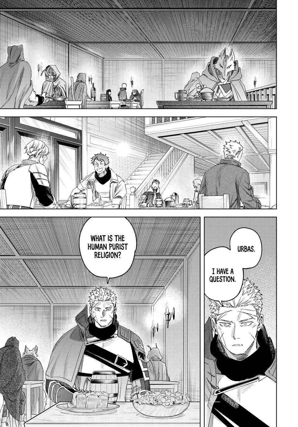 The Witch and the Mercenary Chapter 78 page 7 - Chapter 78