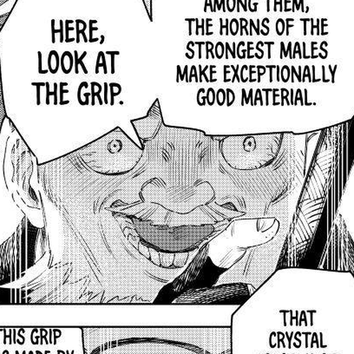 The Witch and the Mercenary Chapter 78 cover