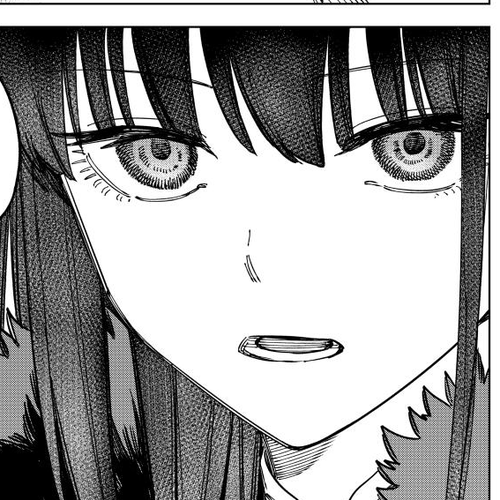 The Witch and the Mercenary Chapter 9 cover