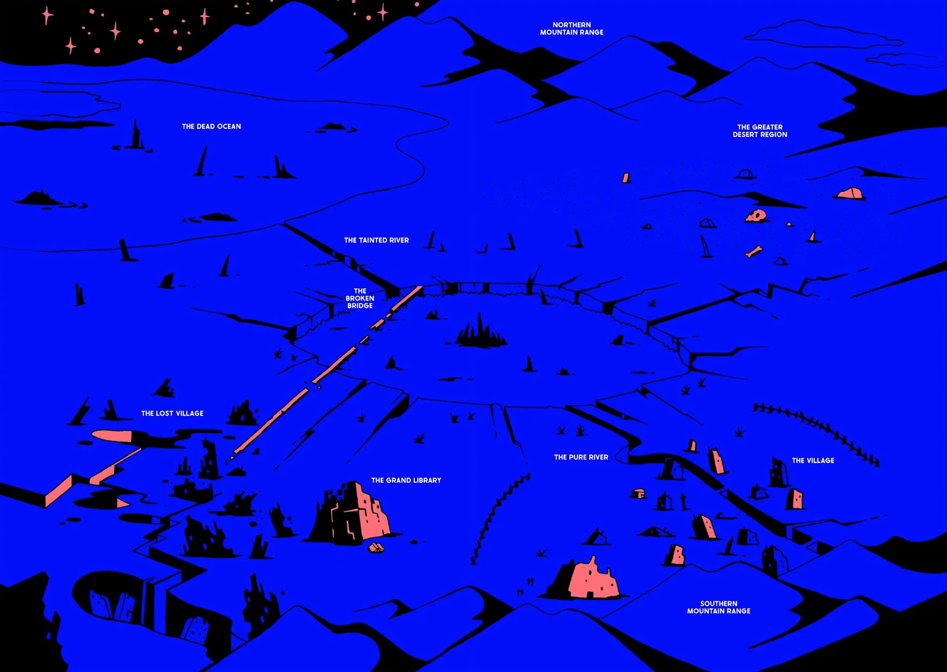 The Witch at the End of the World Chapter 0 page 2 - Chapter 0: Prologue: A World of Solitude