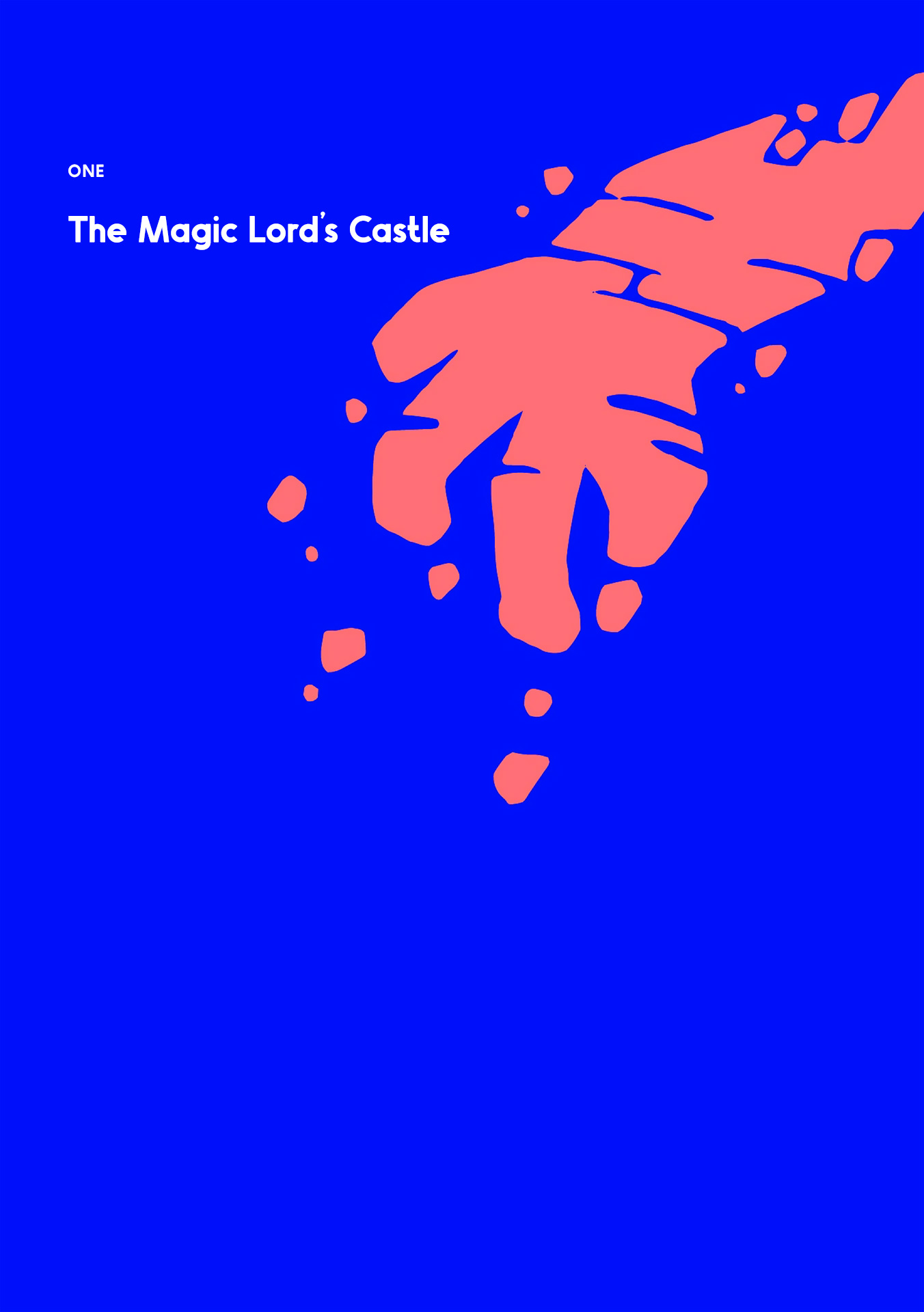 The Witch at the End of the World Chapter 1 page 1 - Chapter 1: The Magic Lord's Castle