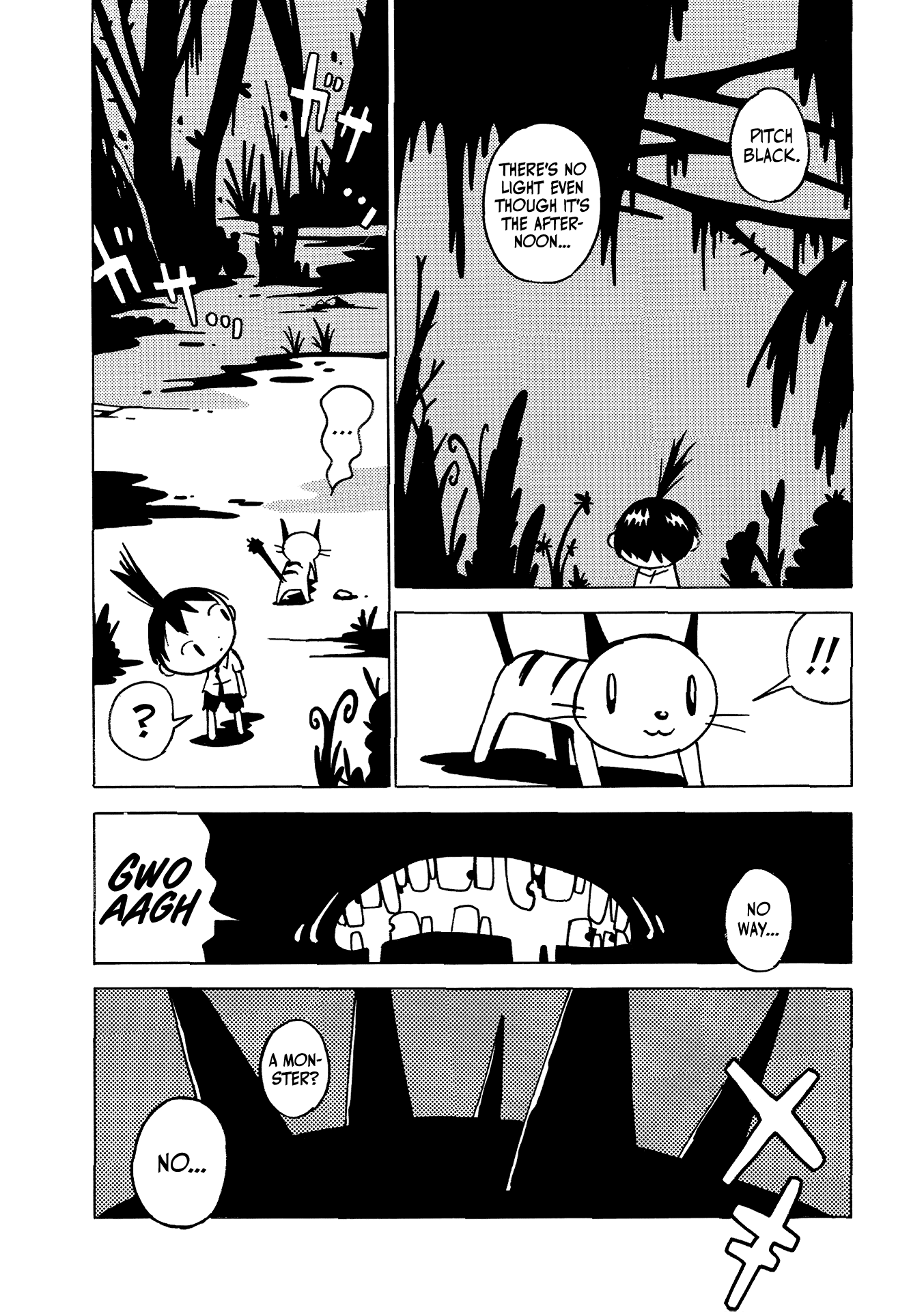 The Witch at the End of the World Chapter 1 page 16 - Chapter 1: The Magic Lord's Castle