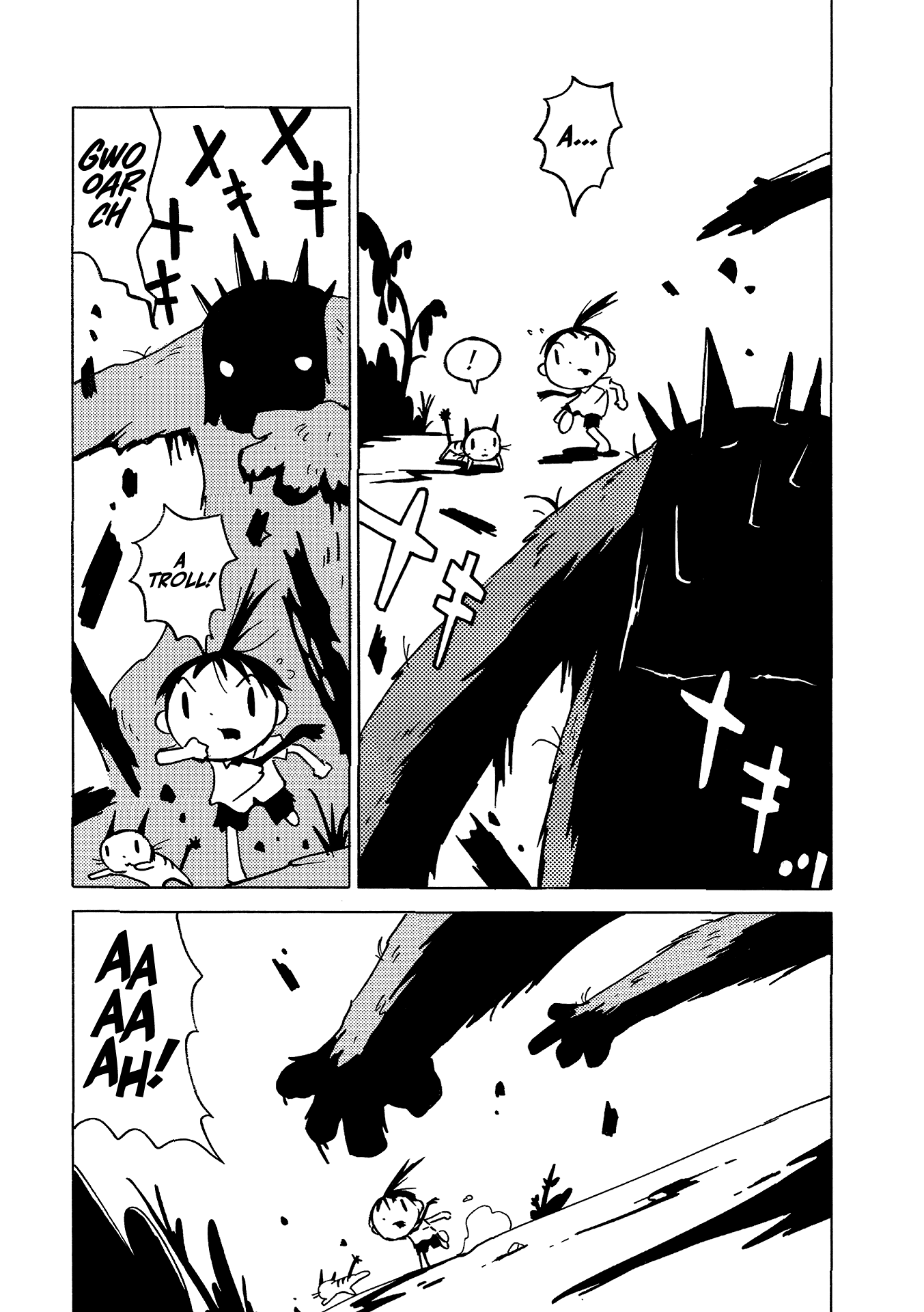 The Witch at the End of the World Chapter 1 page 17 - Chapter 1: The Magic Lord's Castle