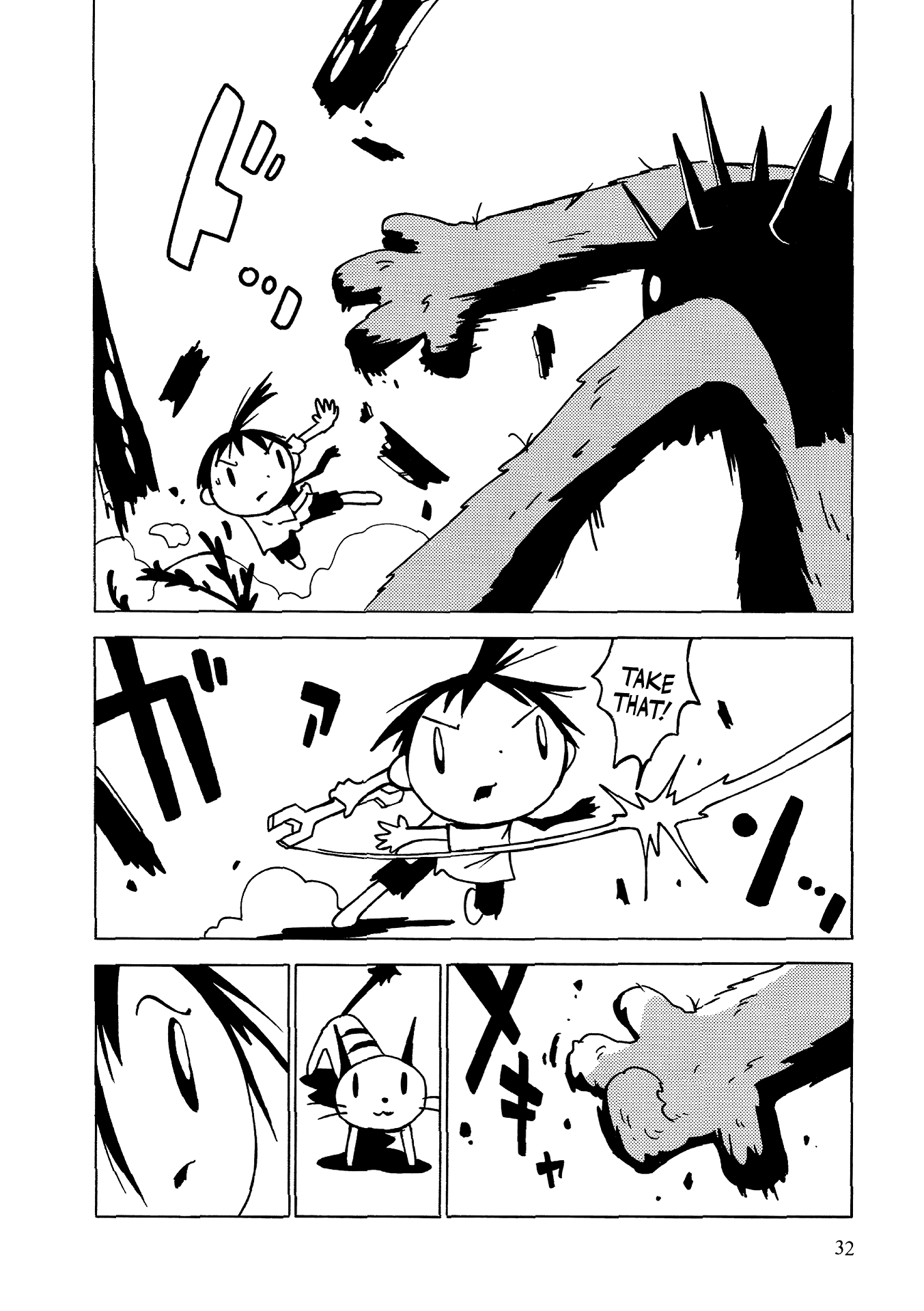 The Witch at the End of the World Chapter 1 page 18 - Chapter 1: The Magic Lord's Castle