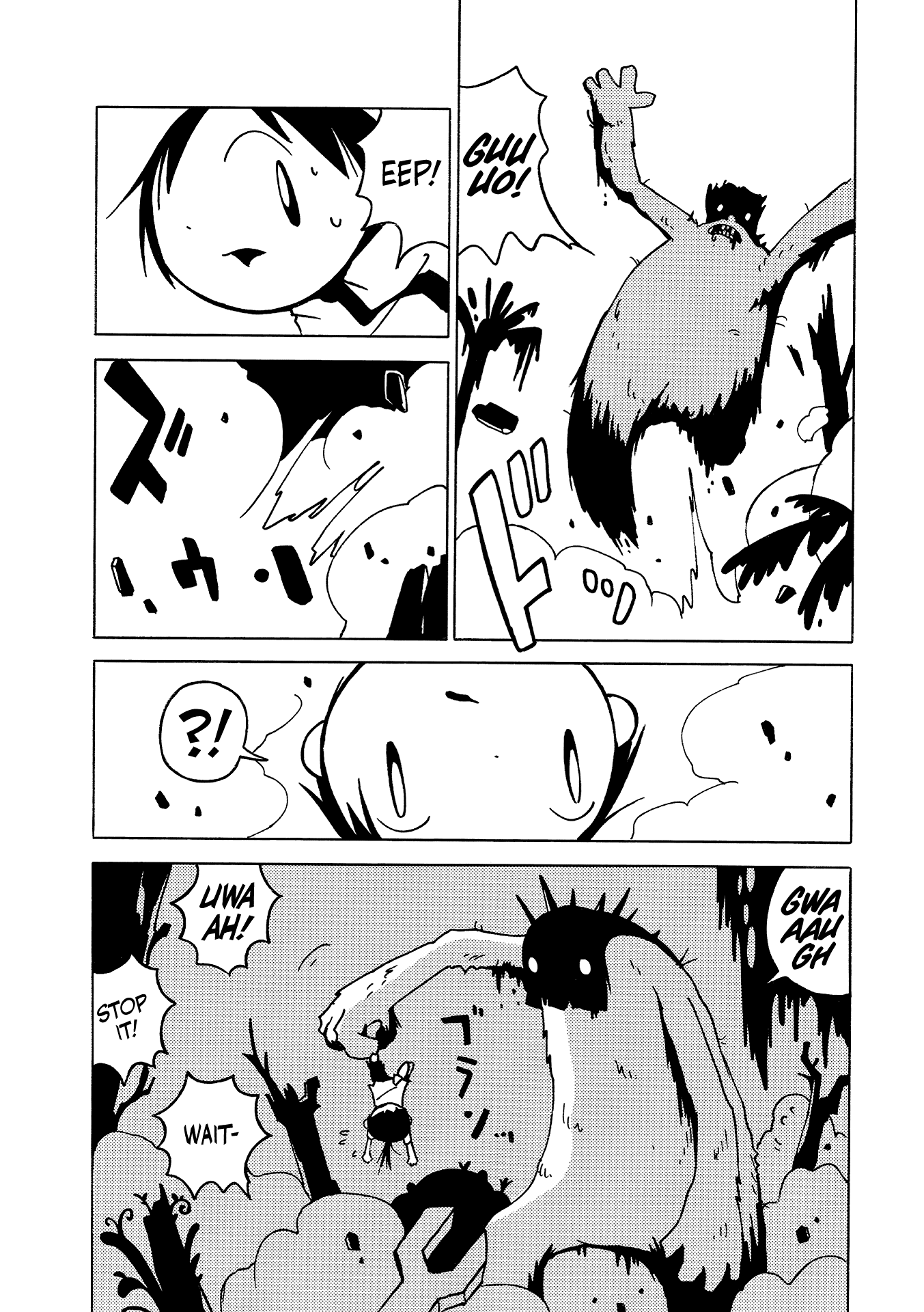 The Witch at the End of the World Chapter 1 page 20 - Chapter 1: The Magic Lord's Castle