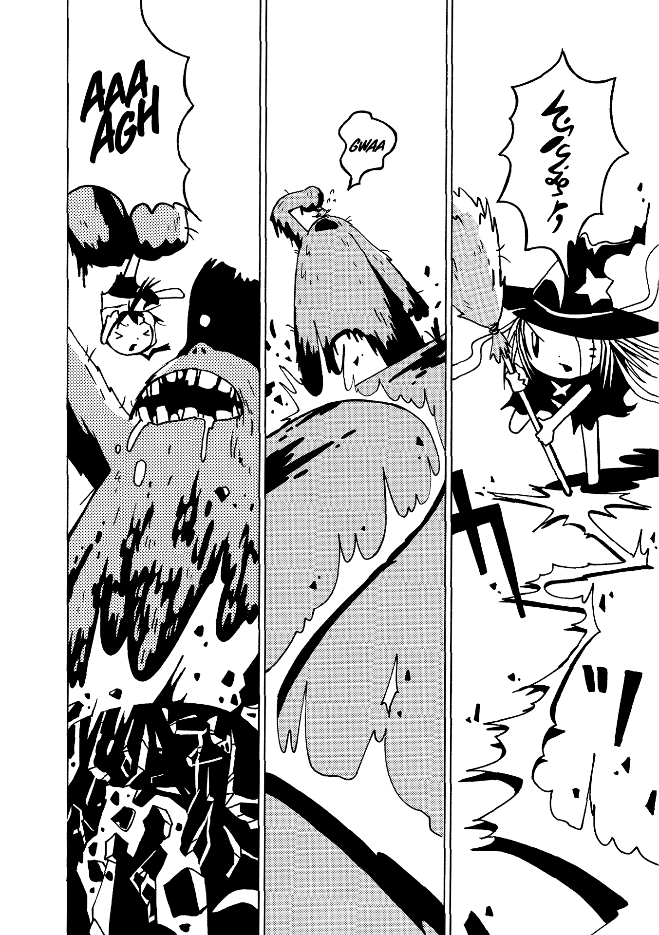 The Witch at the End of the World Chapter 1 page 24 - Chapter 1: The Magic Lord's Castle