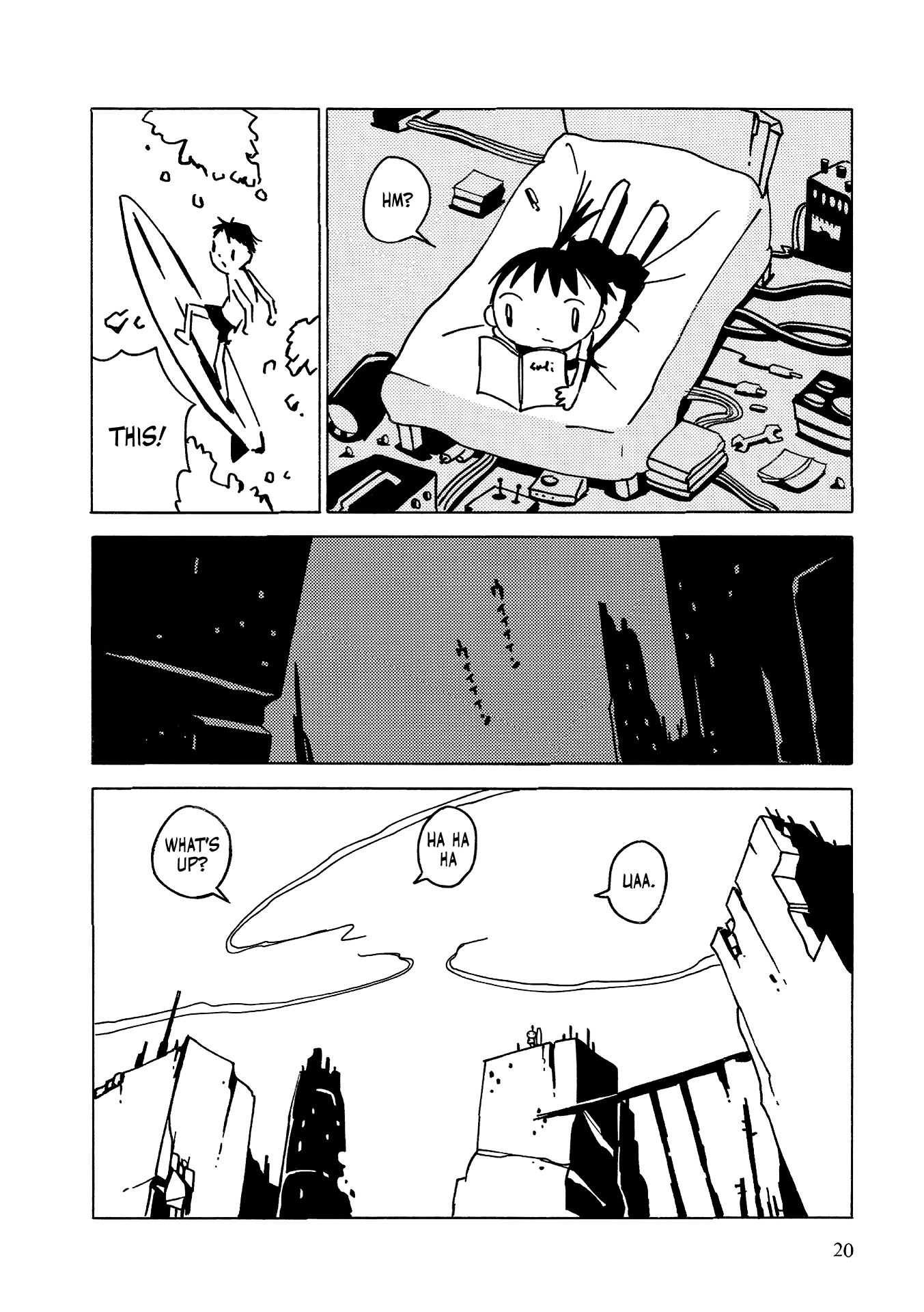 The Witch at the End of the World Chapter 1 page 7 - Chapter 1: The Magic Lord's Castle