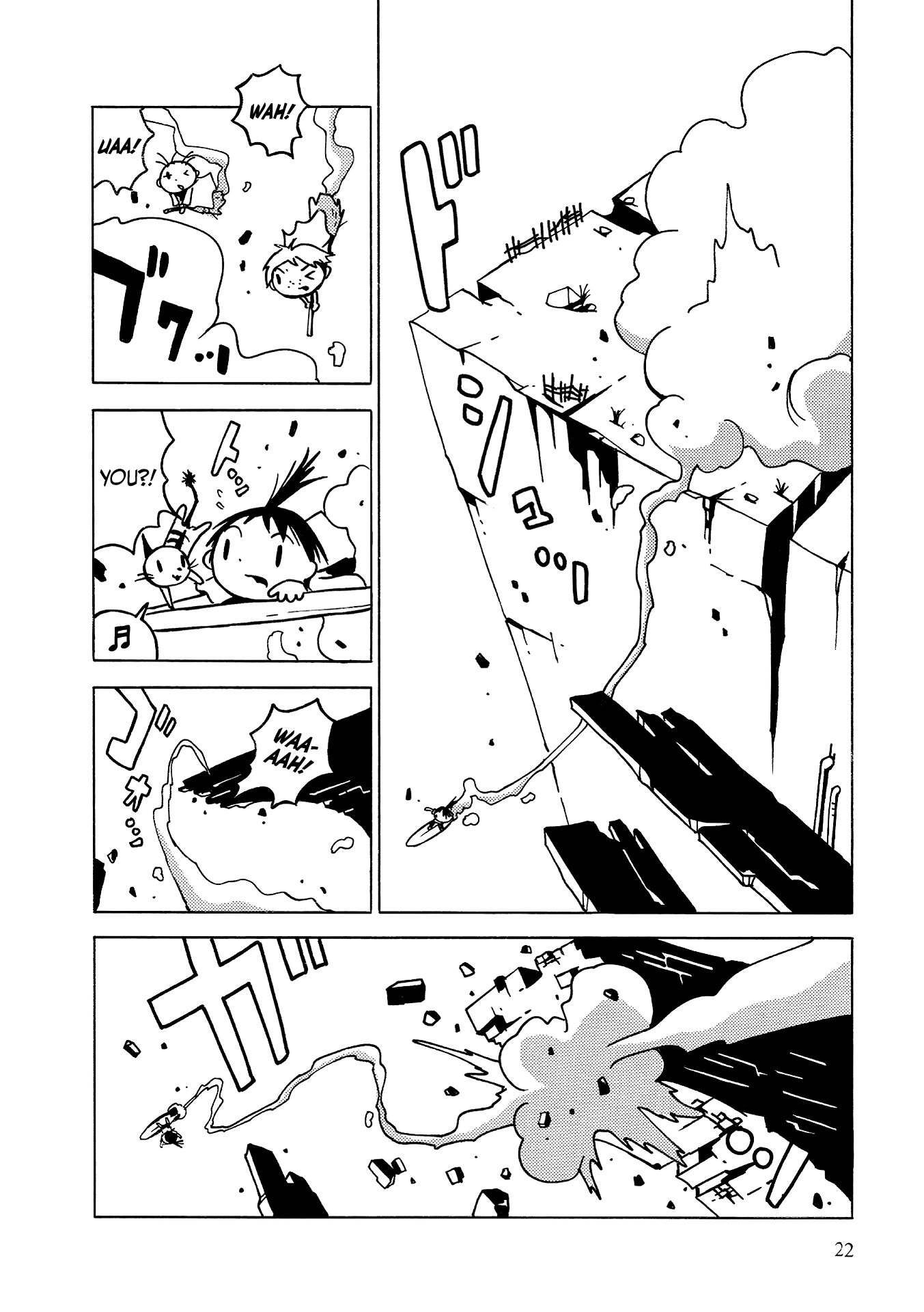 The Witch at the End of the World Chapter 1 page 9 - Chapter 1: The Magic Lord's Castle