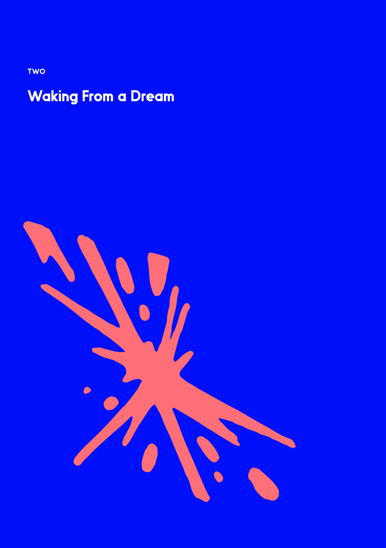 The Witch at the End of the World Chapter 2 page 1 - Chapter 2: Waking From a Dream