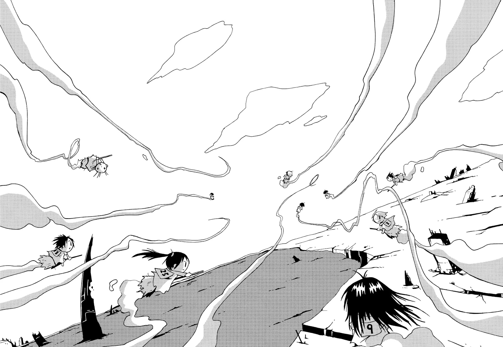 The Witch at the End of the World Chapter 2 page 17 - Chapter 2: Waking From a Dream