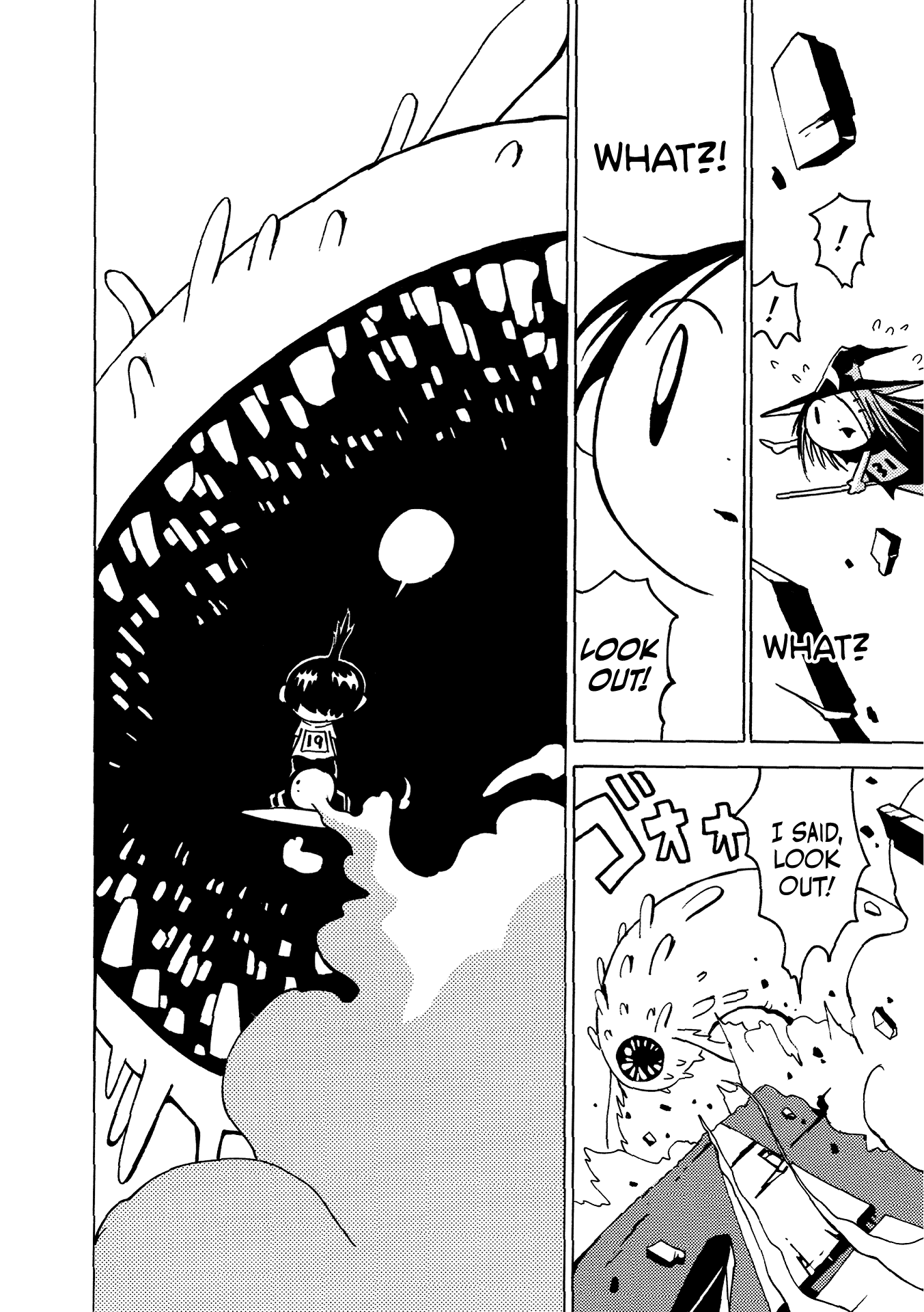 The Witch at the End of the World Chapter 2 page 26 - Chapter 2: Waking From a Dream