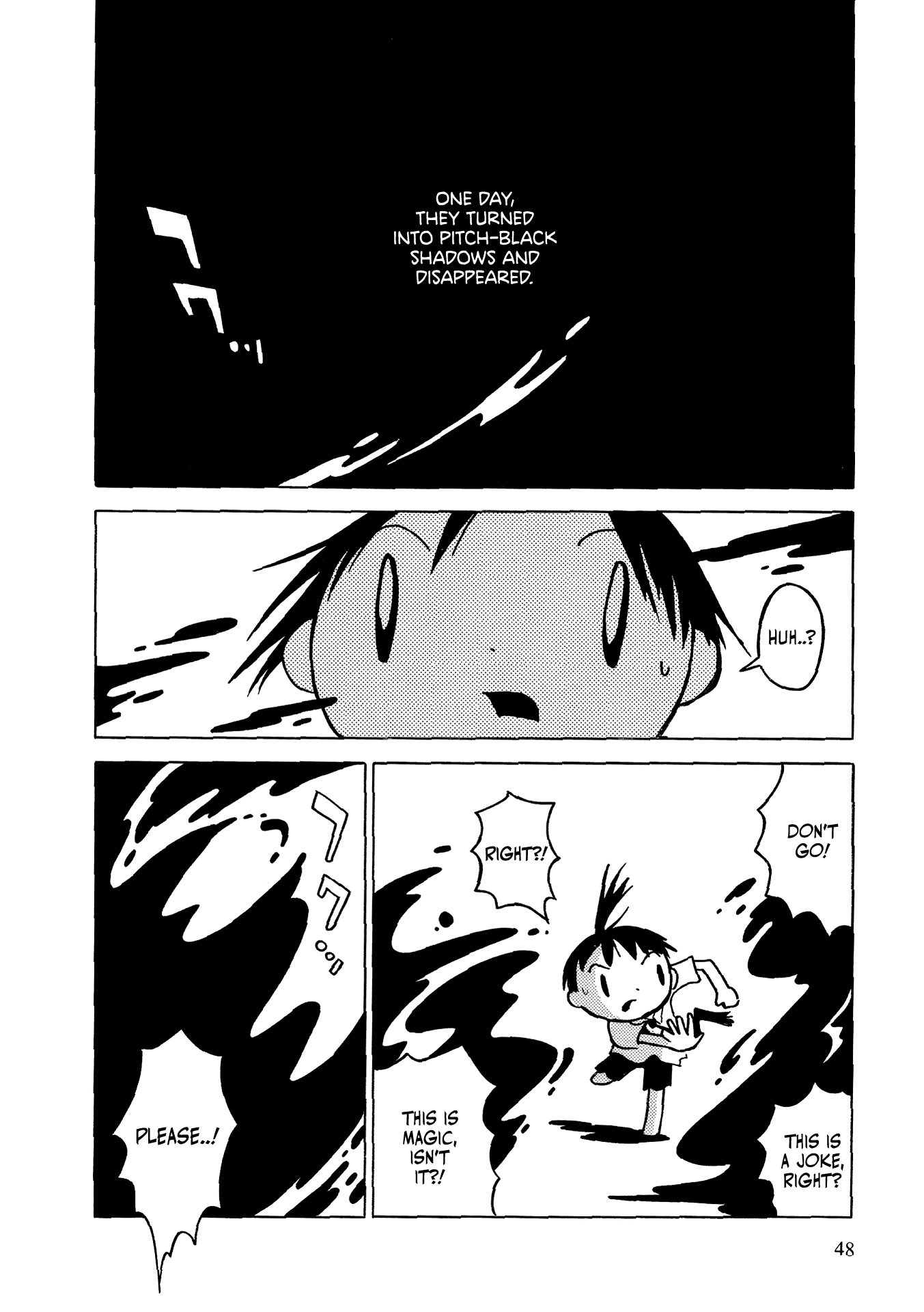 The Witch at the End of the World Chapter 2 page 3 - Chapter 2: Waking From a Dream