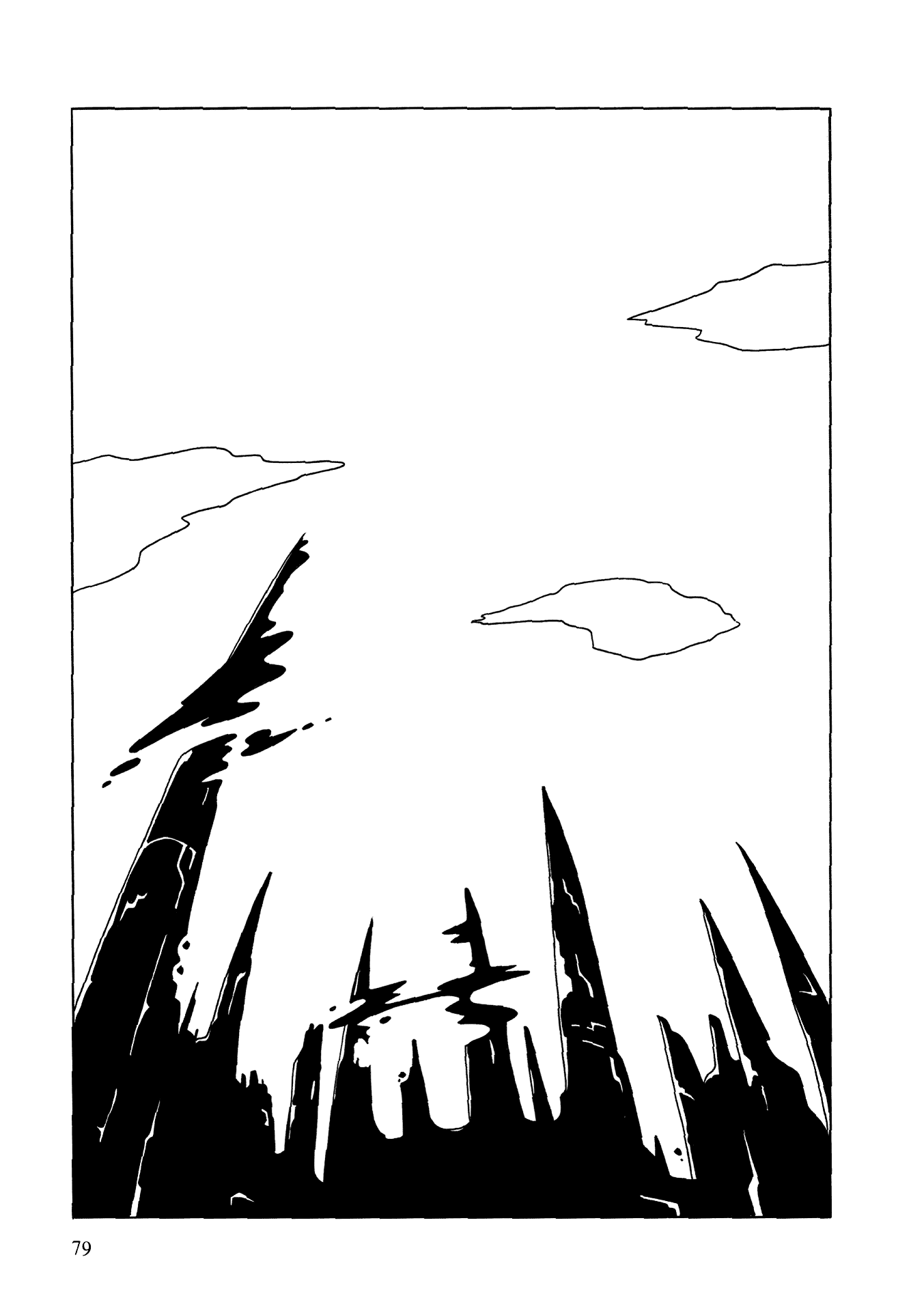 The Witch at the End of the World Chapter 3 page 2 - Chapter 3: Out of My Way!