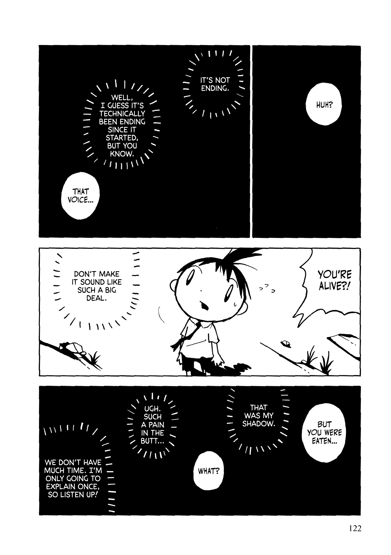 The Witch at the End of the World Chapter 4 page 13 - Chapter 4: Sleeping Beauty