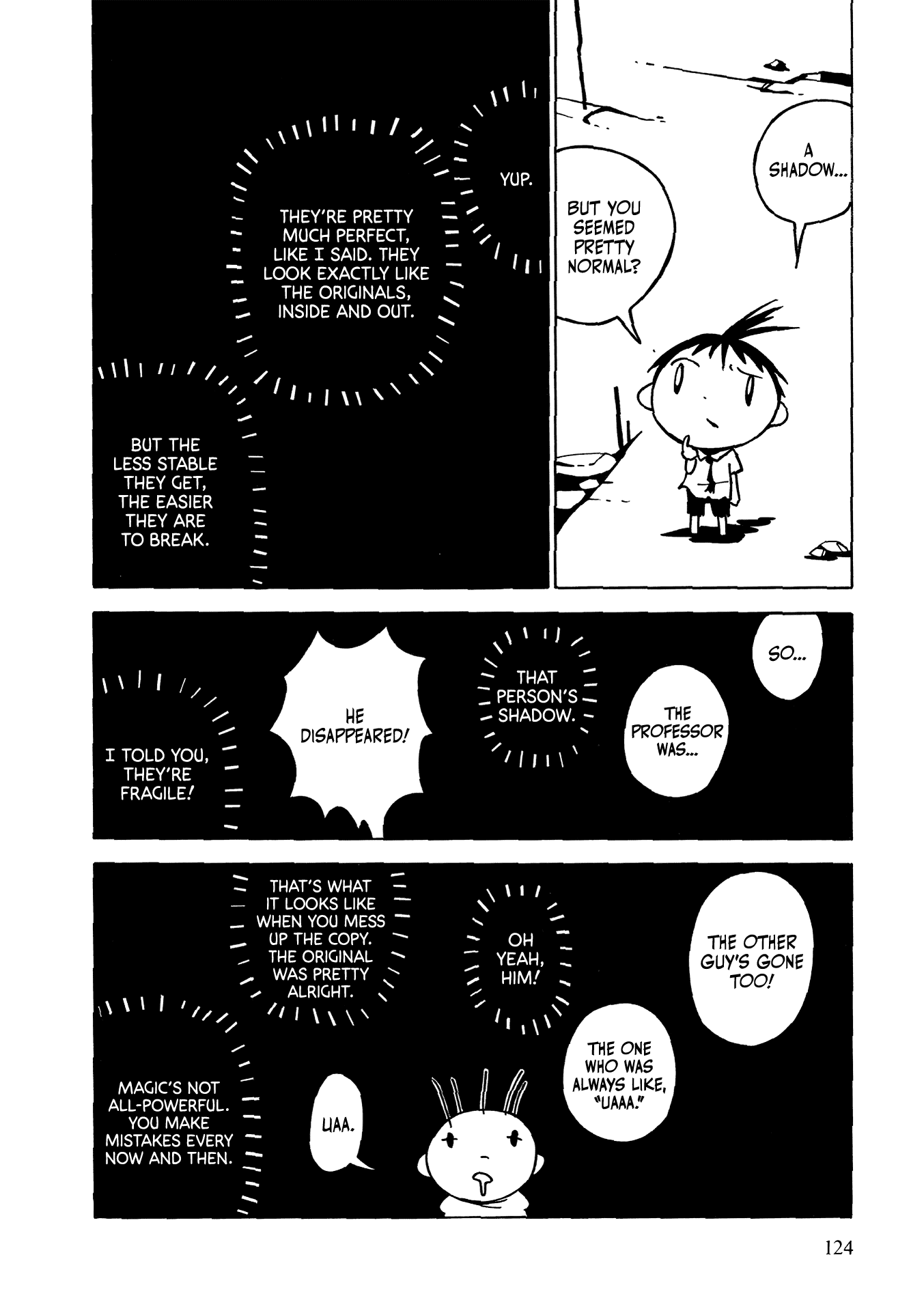 The Witch at the End of the World Chapter 4 page 15 - Chapter 4: Sleeping Beauty