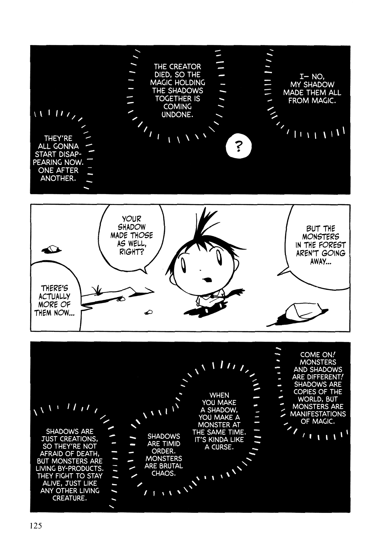 The Witch at the End of the World Chapter 4 page 16 - Chapter 4: Sleeping Beauty