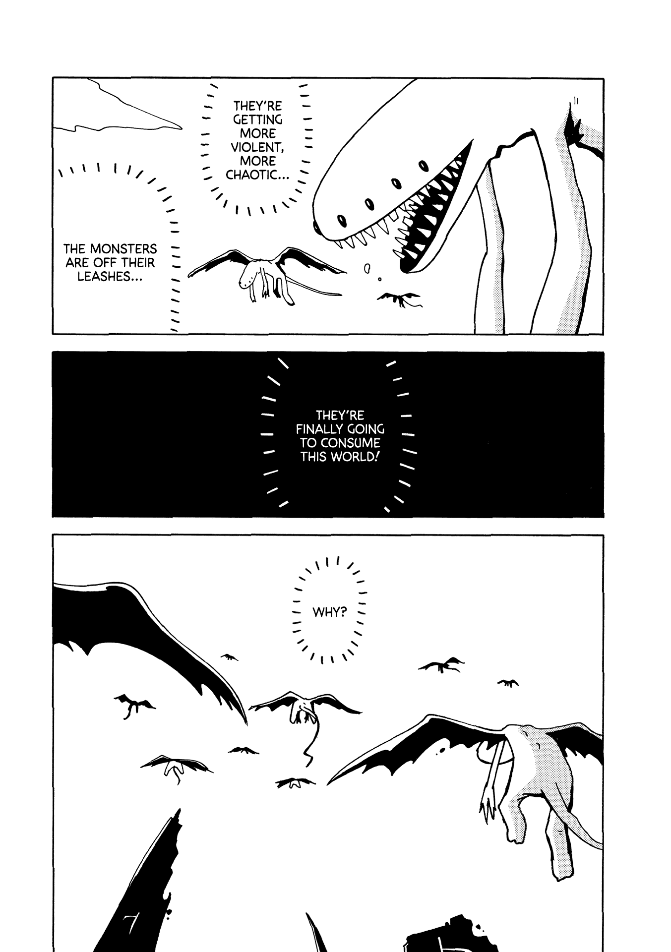 The Witch at the End of the World Chapter 4 page 18 - Chapter 4: Sleeping Beauty