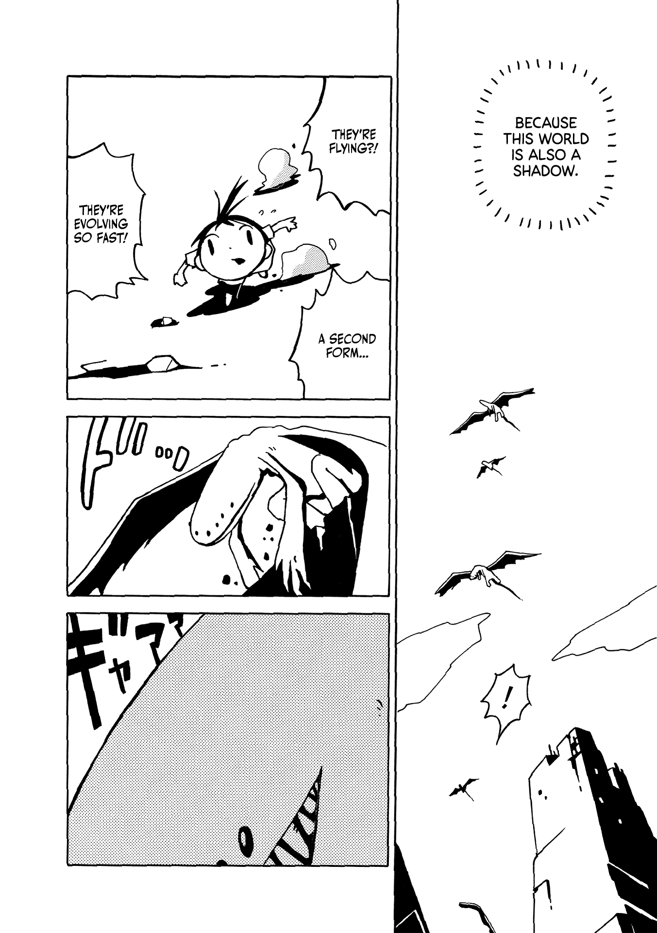 The Witch at the End of the World Chapter 4 page 19 - Chapter 4: Sleeping Beauty