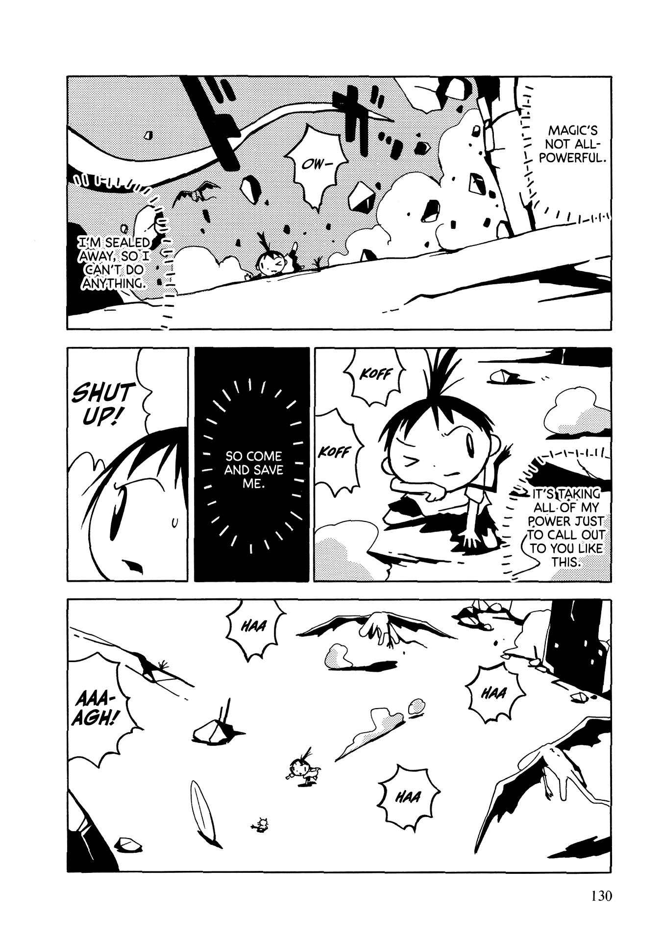The Witch at the End of the World Chapter 4 page 21 - Chapter 4: Sleeping Beauty