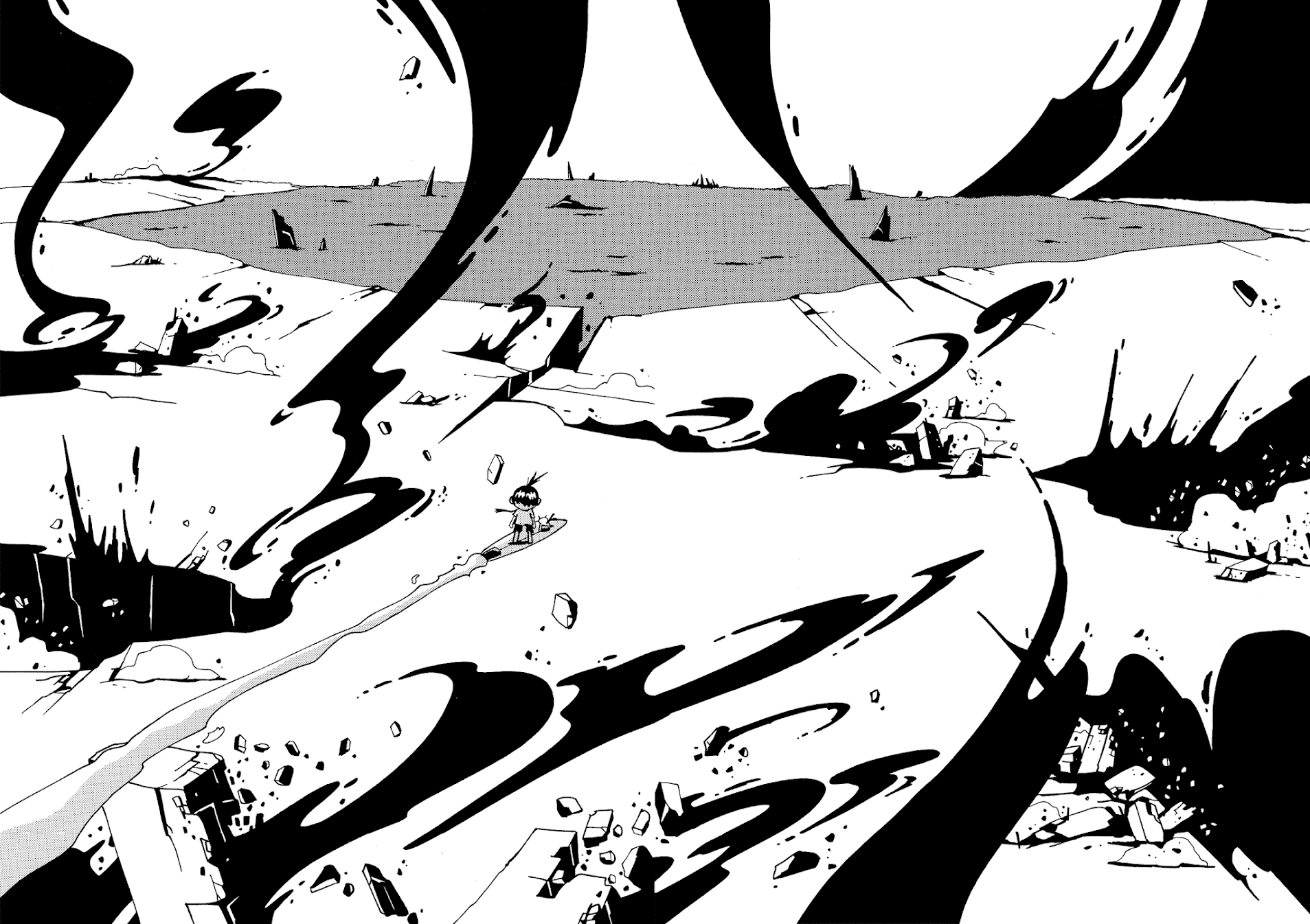 The Witch at the End of the World Chapter 4 page 23 - Chapter 4: Sleeping Beauty