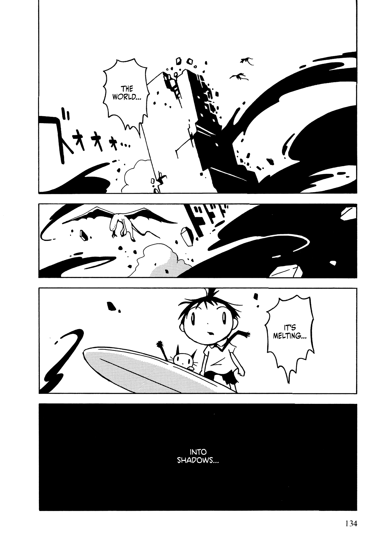 The Witch at the End of the World Chapter 4 page 24 - Chapter 4: Sleeping Beauty
