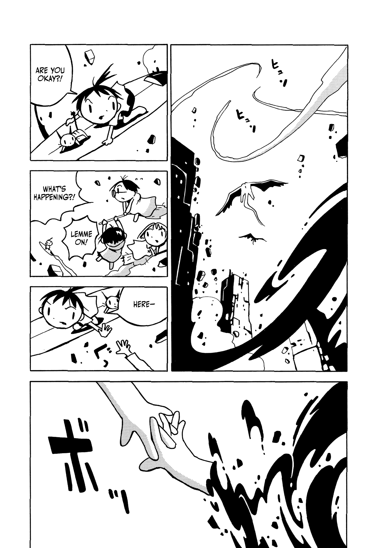 The Witch at the End of the World Chapter 4 page 25 - Chapter 4: Sleeping Beauty