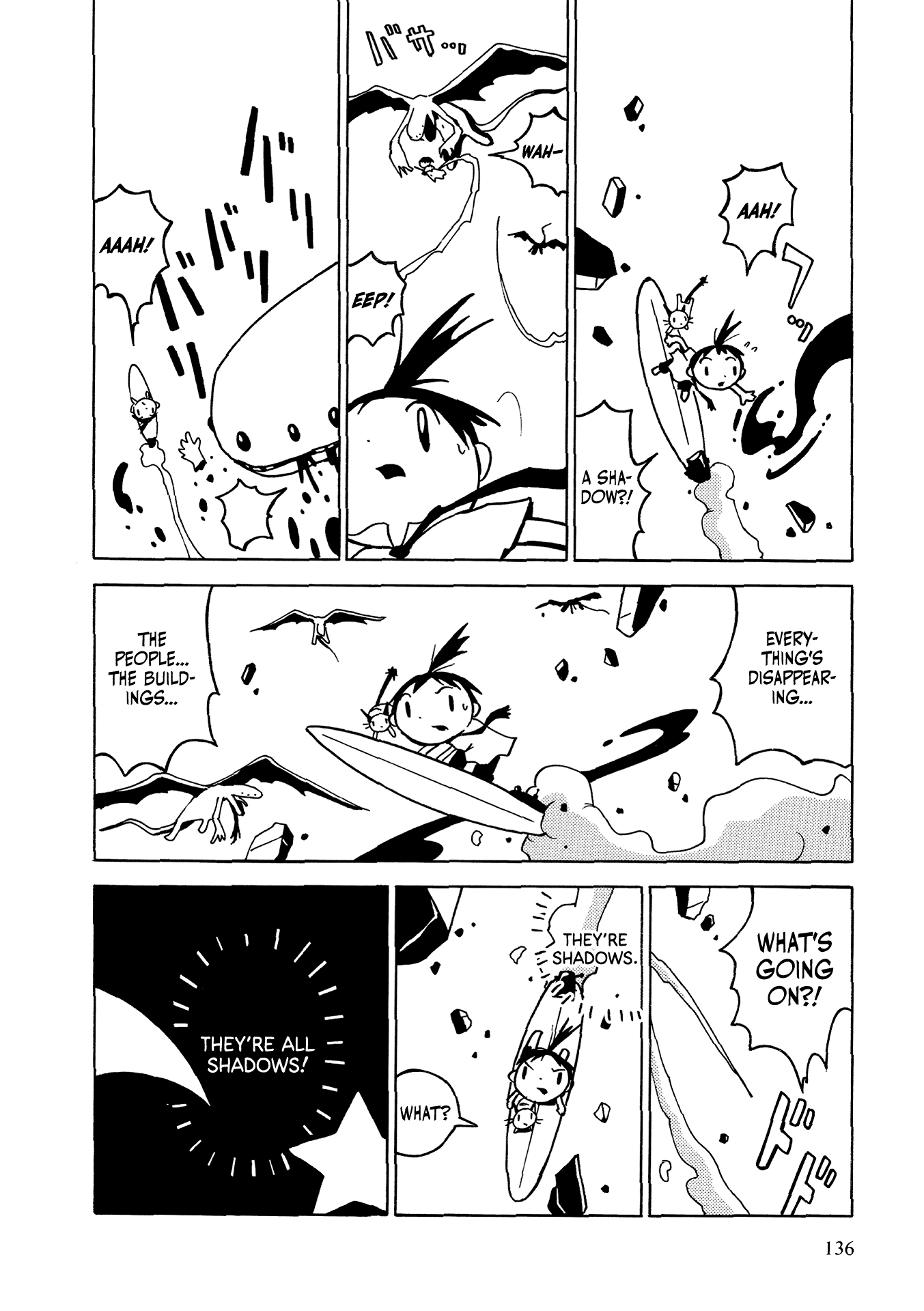 The Witch at the End of the World Chapter 4 page 26 - Chapter 4: Sleeping Beauty