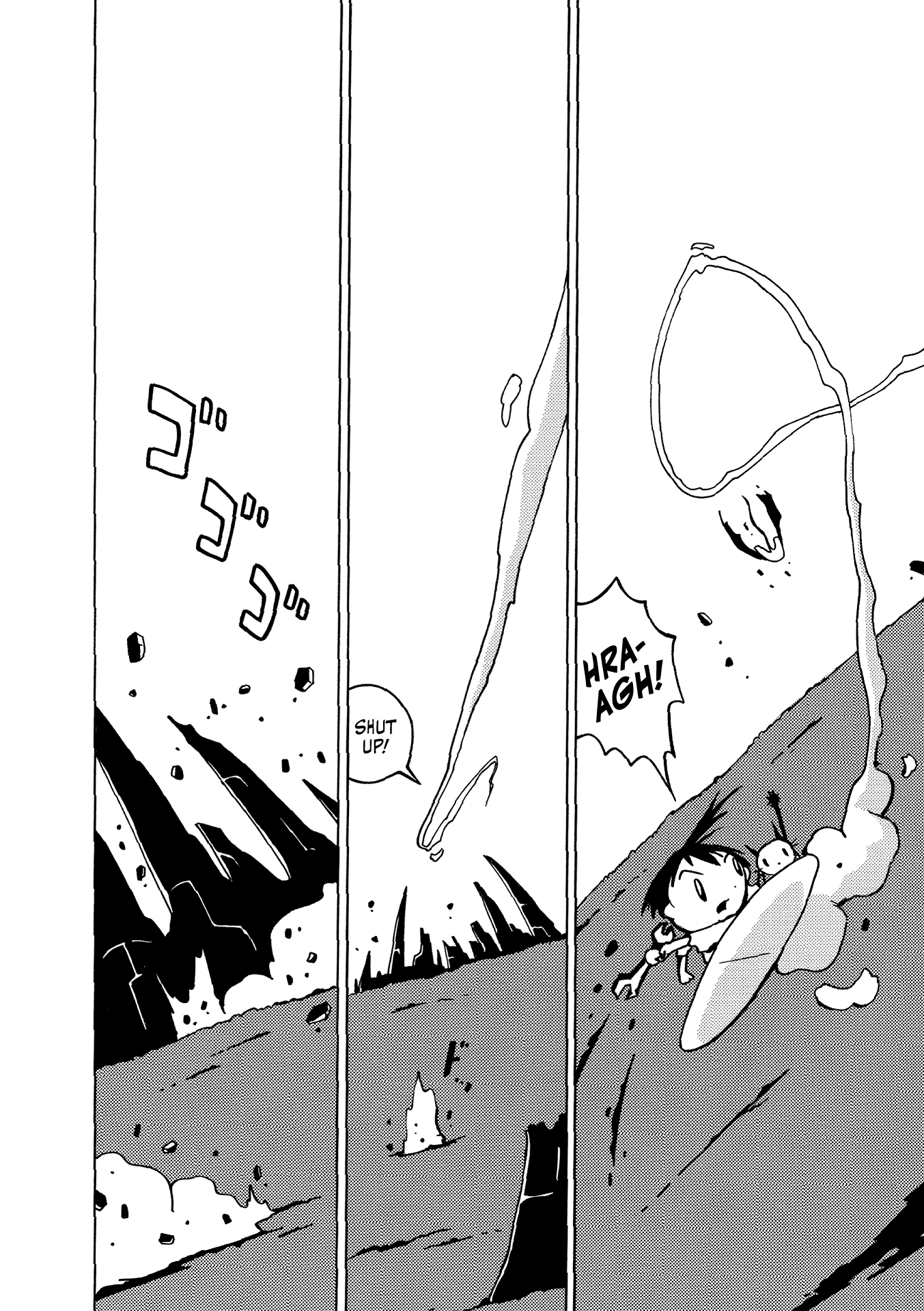 The Witch at the End of the World Chapter 4 page 28 - Chapter 4: Sleeping Beauty
