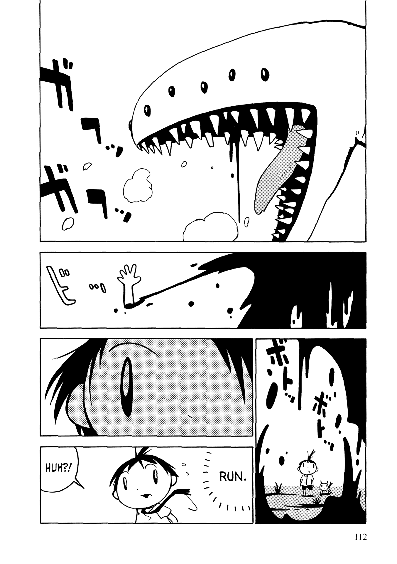 The Witch at the End of the World Chapter 4 page 3 - Chapter 4: Sleeping Beauty