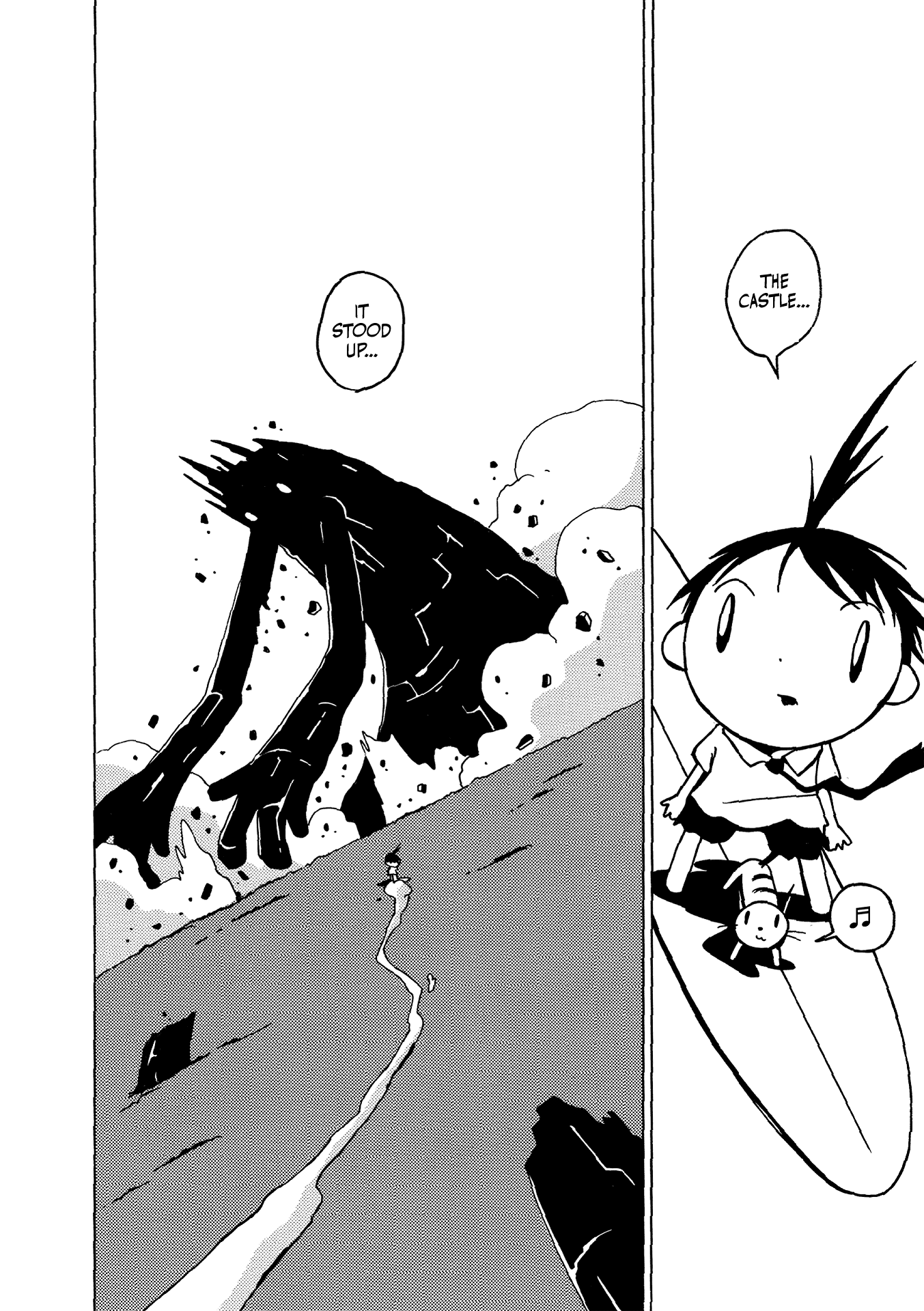 The Witch at the End of the World Chapter 4 page 30 - Chapter 4: Sleeping Beauty