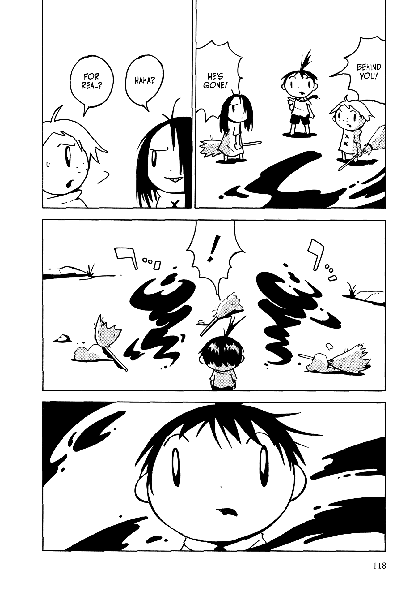 The Witch at the End of the World Chapter 4 page 9 - Chapter 4: Sleeping Beauty