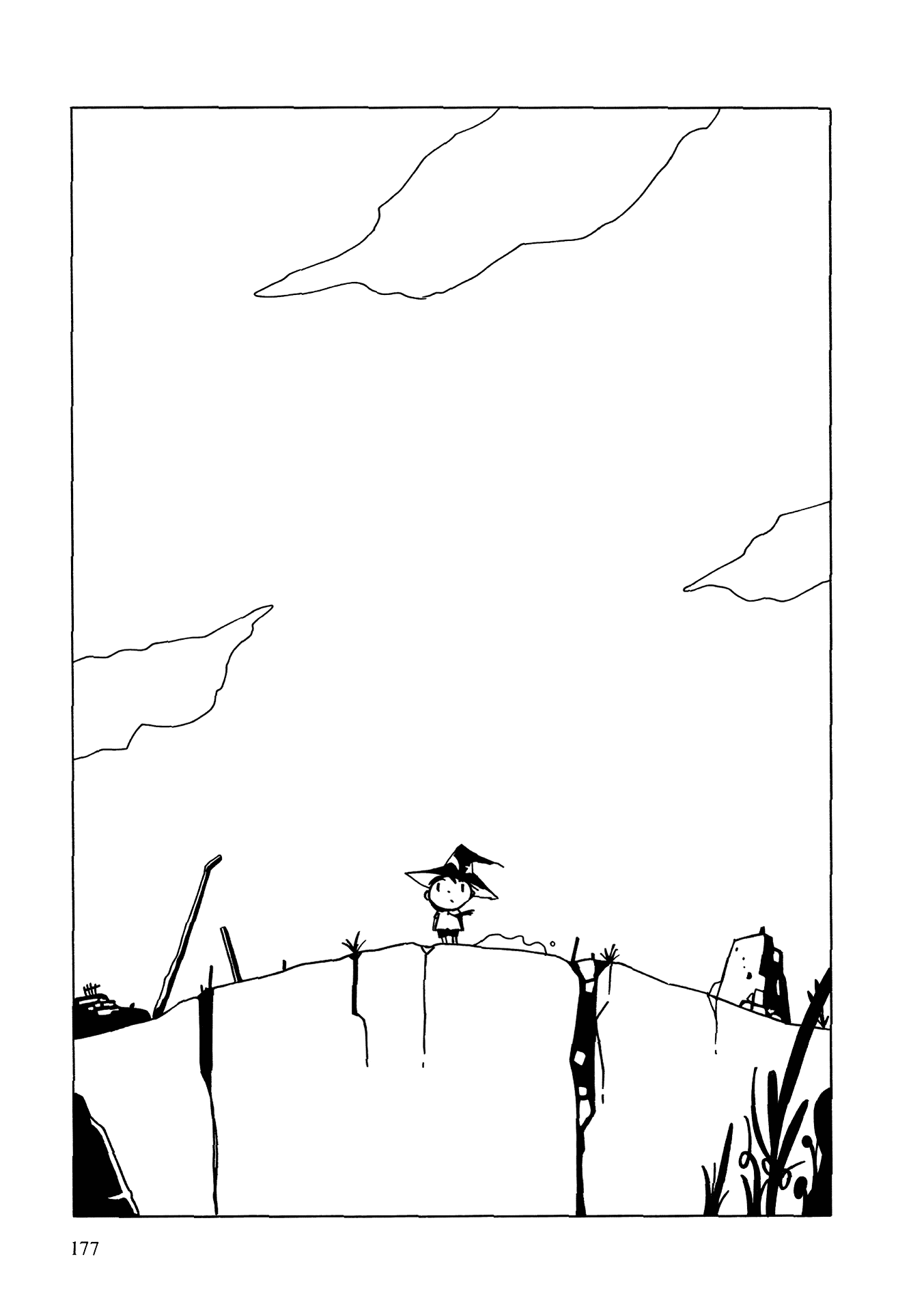 The Witch at the End of the World Chapter 5.5 page 2 - Chapter 5.5: Epilogue: Love in This World