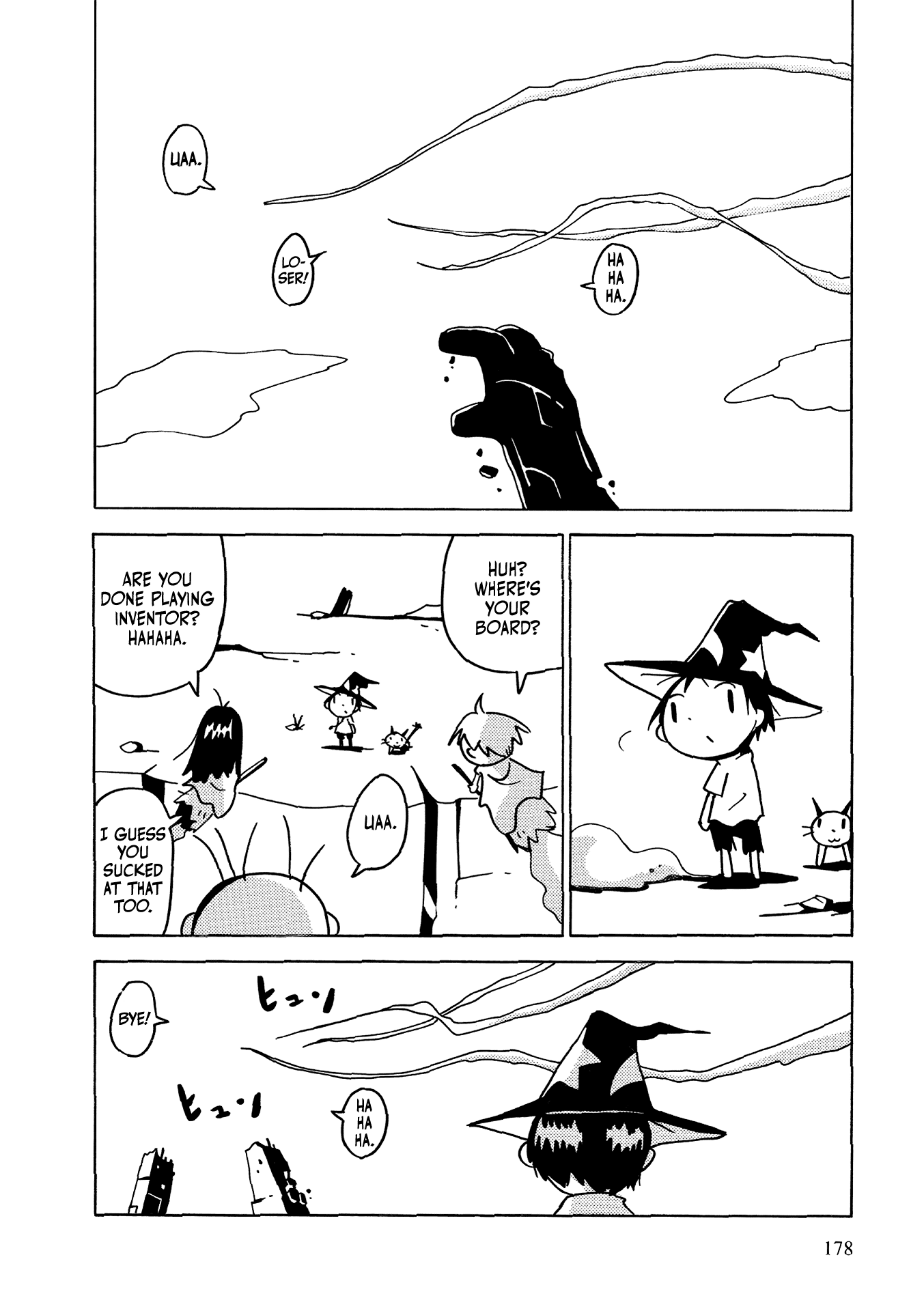 The Witch at the End of the World Chapter 5.5 page 3 - Chapter 5.5: Epilogue: Love in This World