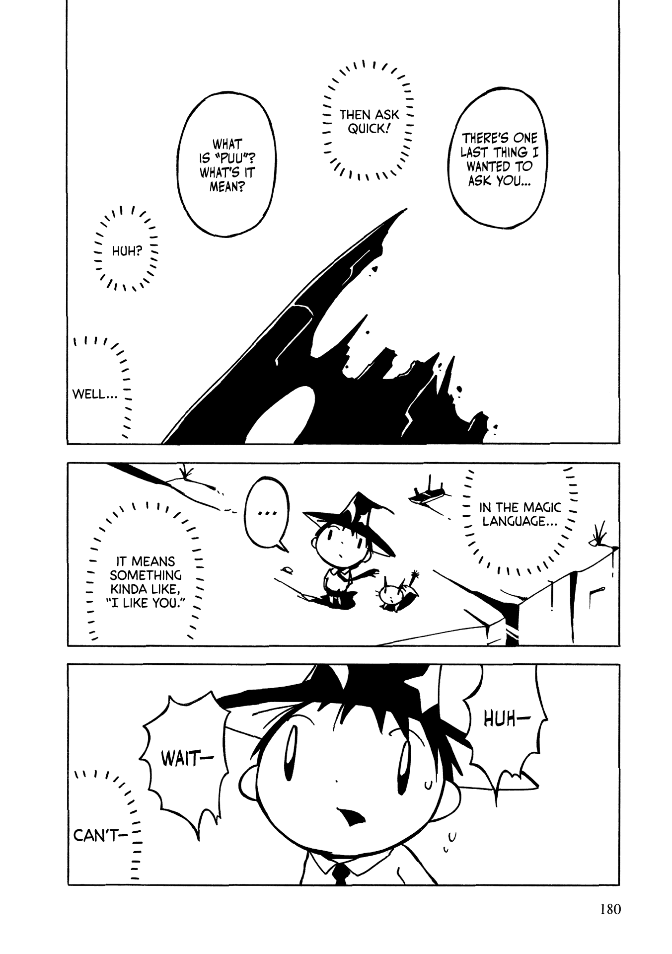 The Witch at the End of the World Chapter 5.5 page 5 - Chapter 5.5: Epilogue: Love in This World