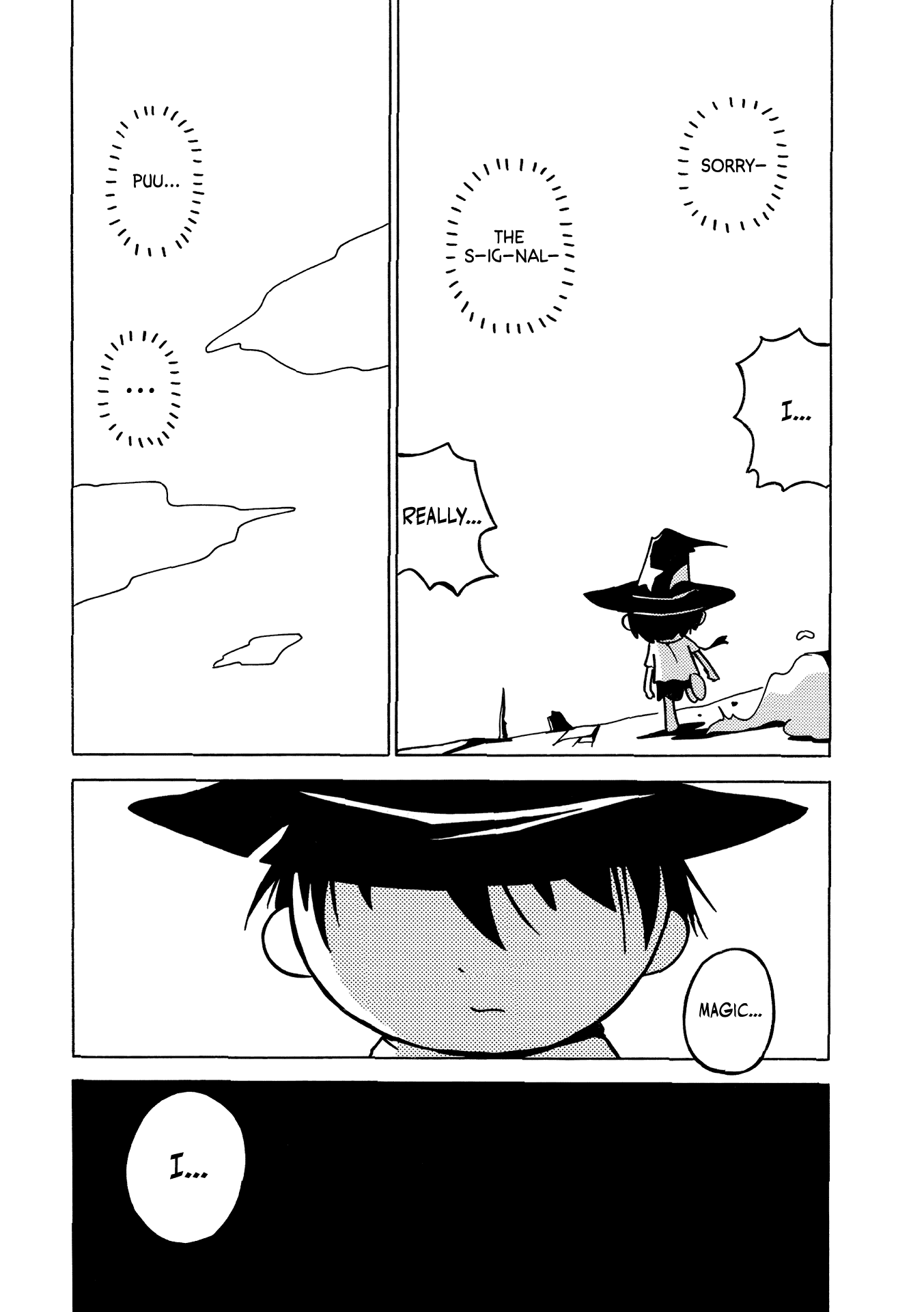 The Witch at the End of the World Chapter 5.5 page 6 - Chapter 5.5: Epilogue: Love in This World