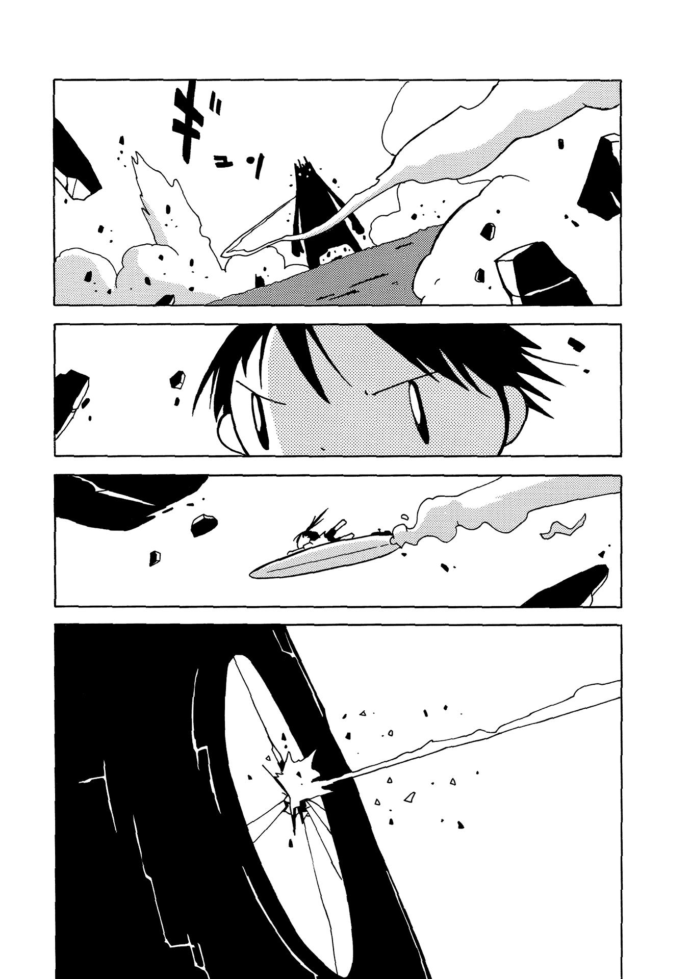 The Witch at the End of the World Chapter 5 page 11 - Chapter 5: Two Thousand Light-Years Away