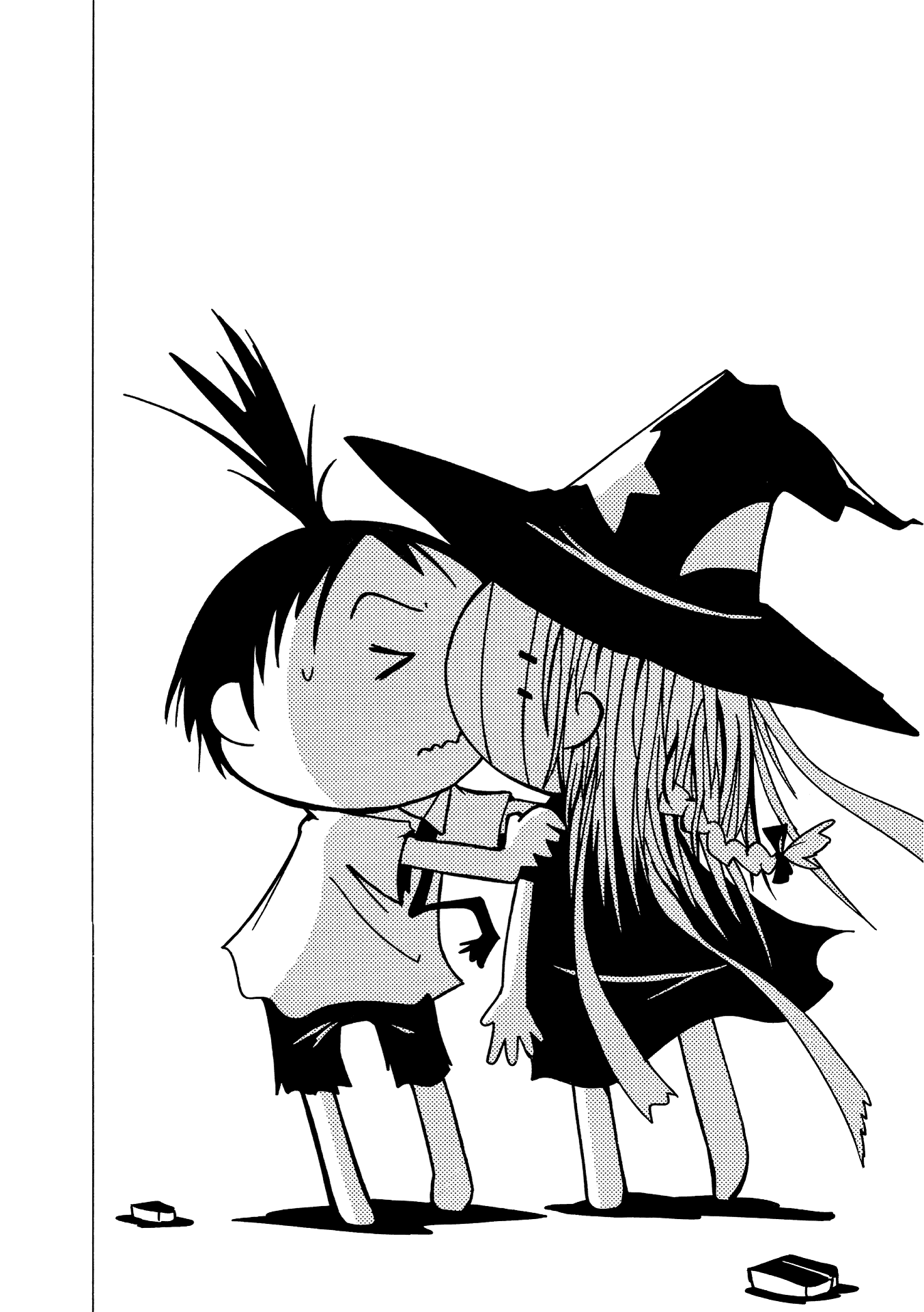 The Witch at the End of the World Chapter 5 page 14 - Chapter 5: Two Thousand Light-Years Away