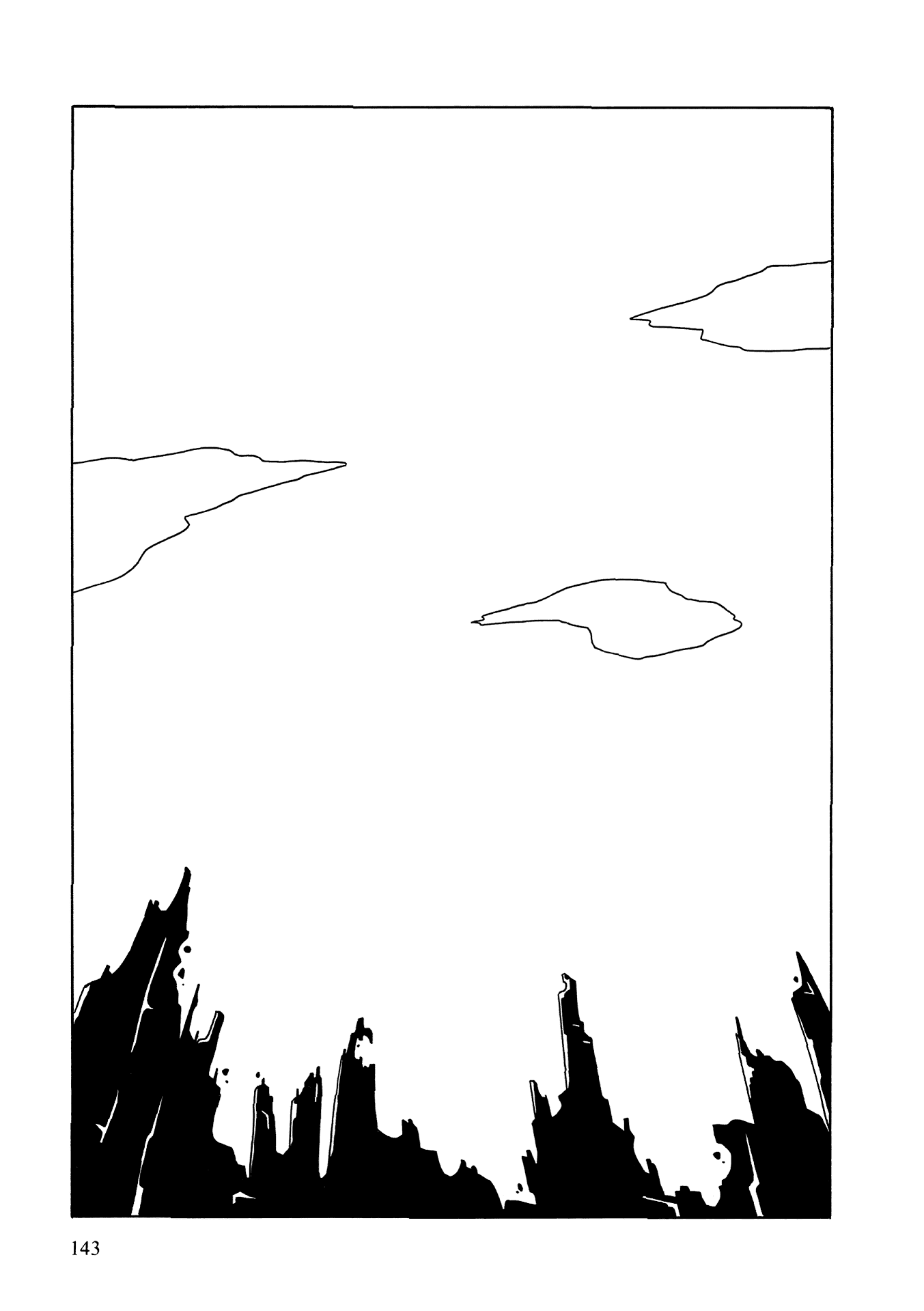 The Witch at the End of the World Chapter 5 page 2 - Chapter 5: Two Thousand Light-Years Away