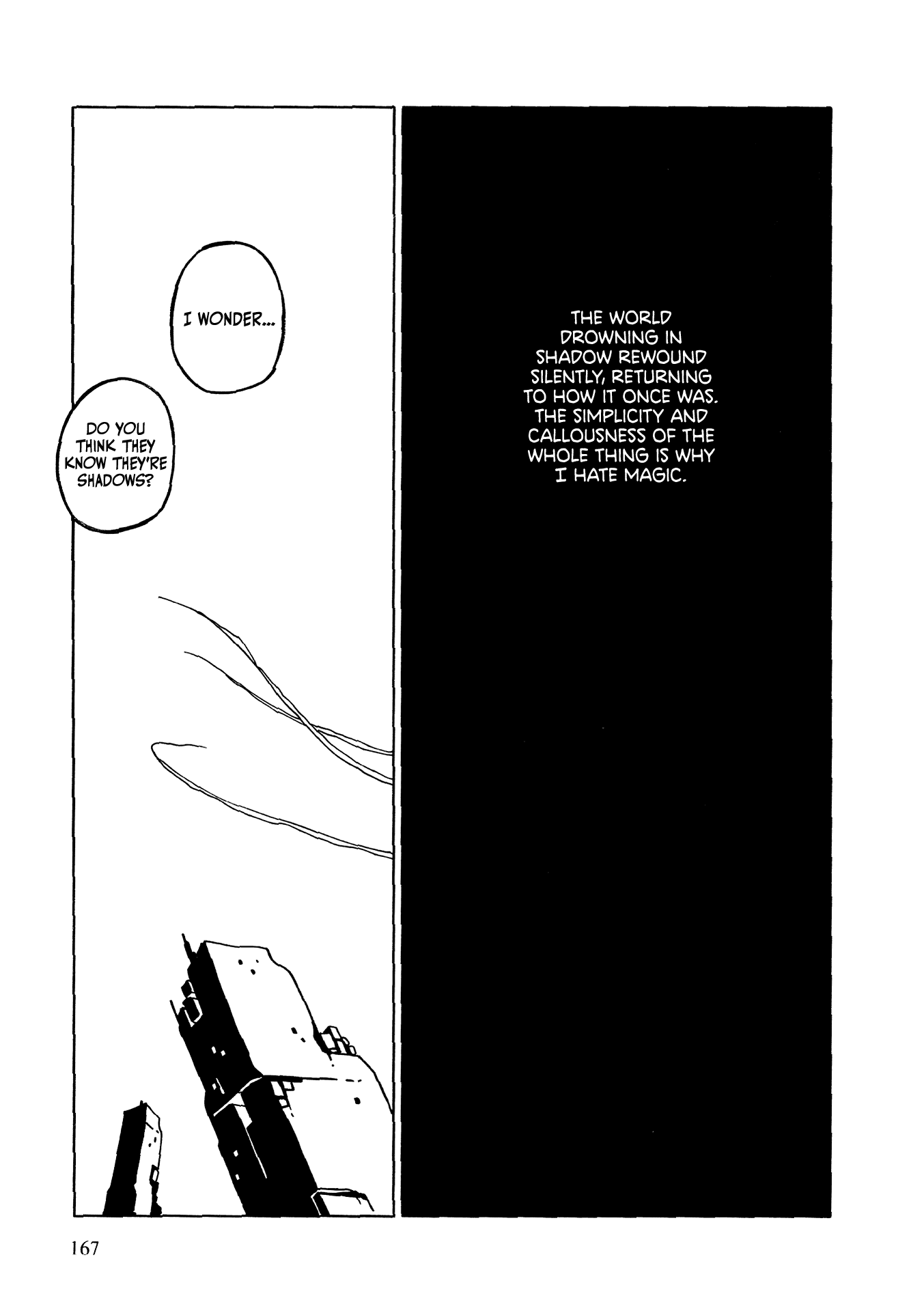 The Witch at the End of the World Chapter 5 page 23 - Chapter 5: Two Thousand Light-Years Away
