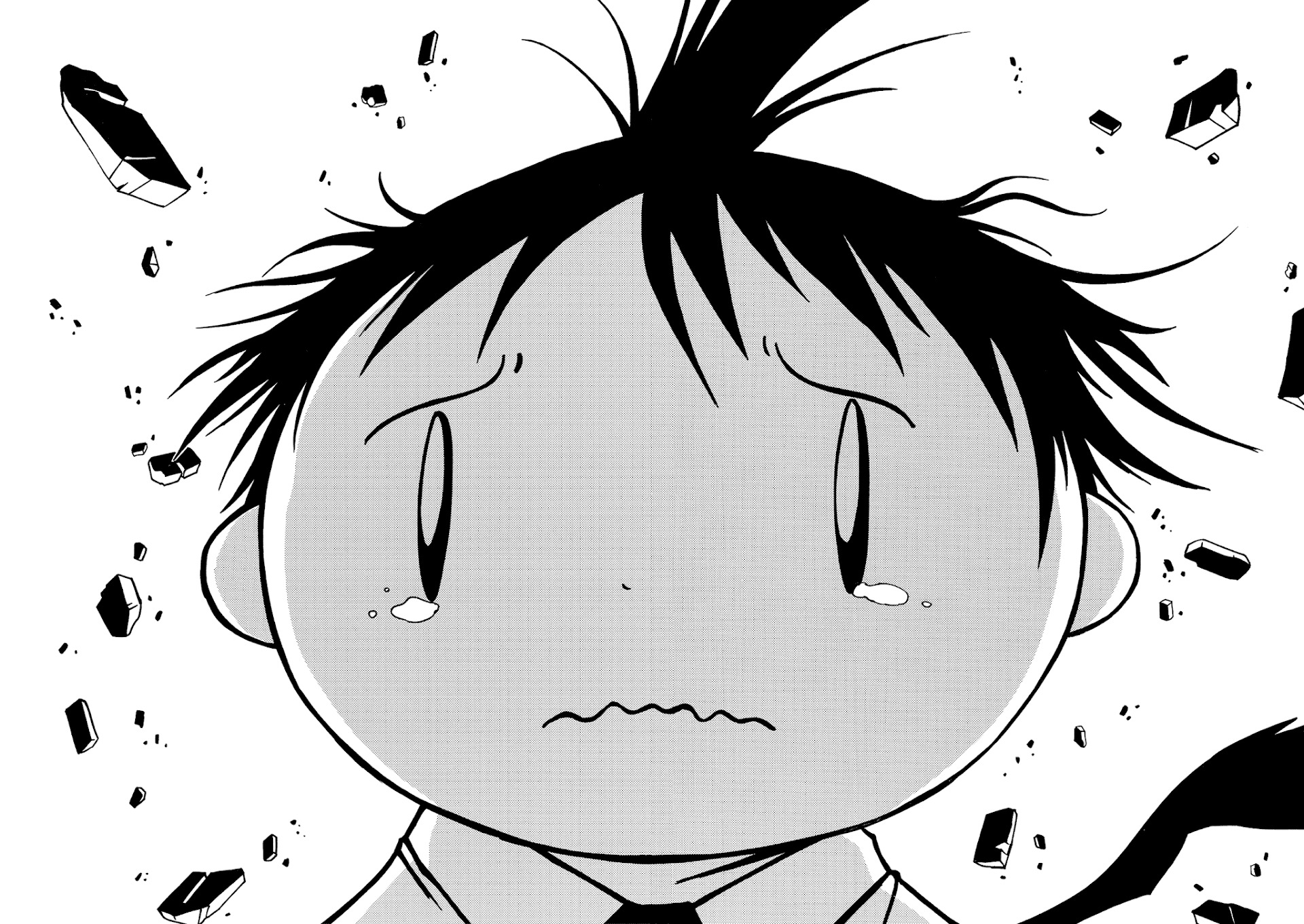 The Witch at the End of the World Chapter 5 page 7 - Chapter 5: Two Thousand Light-Years Away