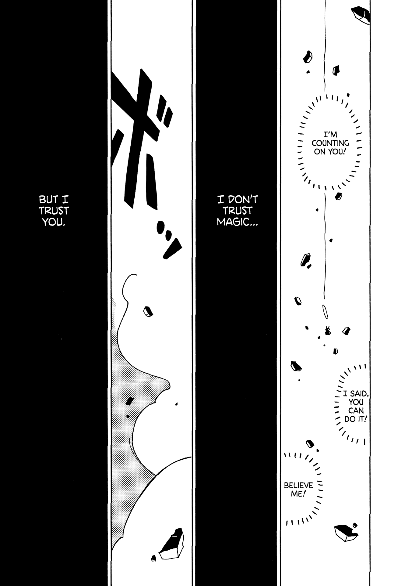 The Witch at the End of the World Chapter 5 page 9 - Chapter 5: Two Thousand Light-Years Away