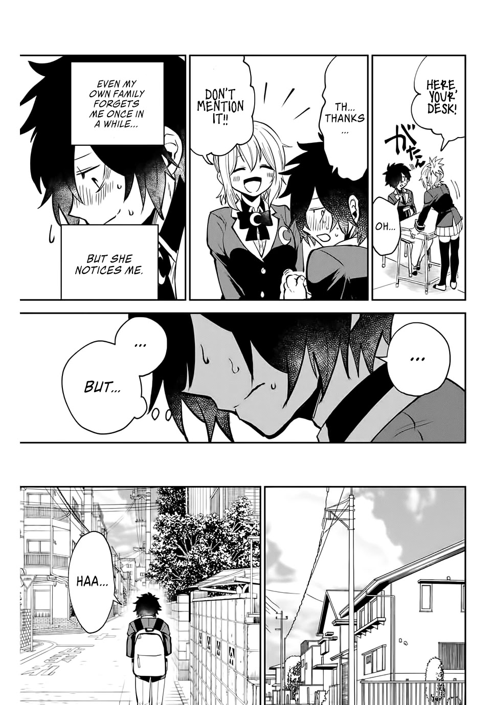 The Witch Controls Her Age and Magic With a Kiss Chapter 1 page 10 - Chapter 1
