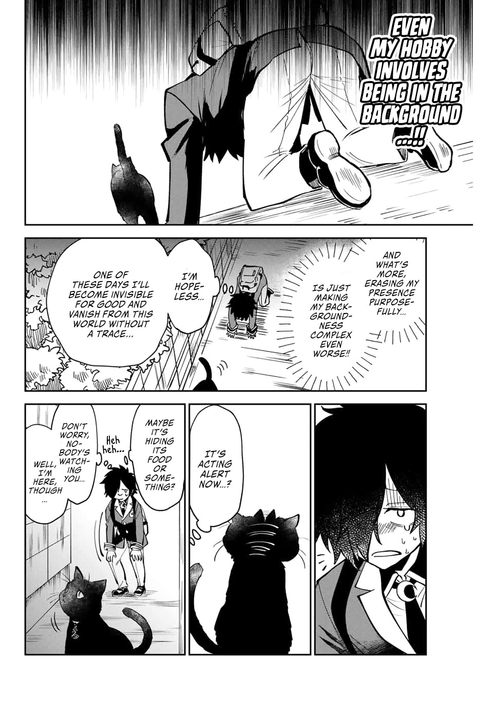 The Witch Controls Her Age and Magic With a Kiss Chapter 1 page 13 - Chapter 1