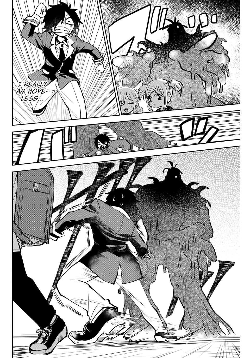 The Witch Controls Her Age and Magic With a Kiss Chapter 1 page 39 - Chapter 1